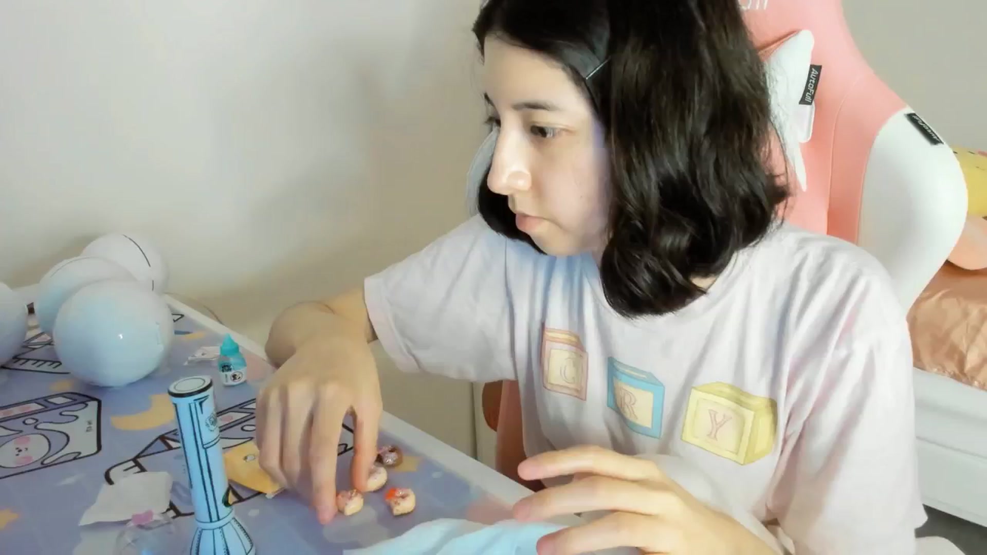 Gallery image thumbnail from Cherrycute666's myfreecams stream on, 07/24/2025, 05:07 image 18 of 20