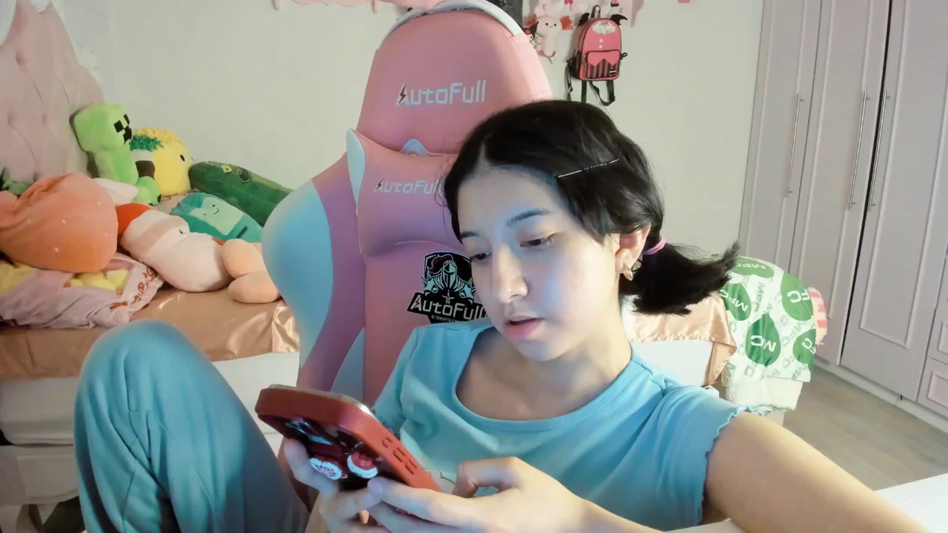 Gallery image thumbnail from Cherrycute666's myfreecams stream on, 07/26/2025, 05:14 image 1 of 20