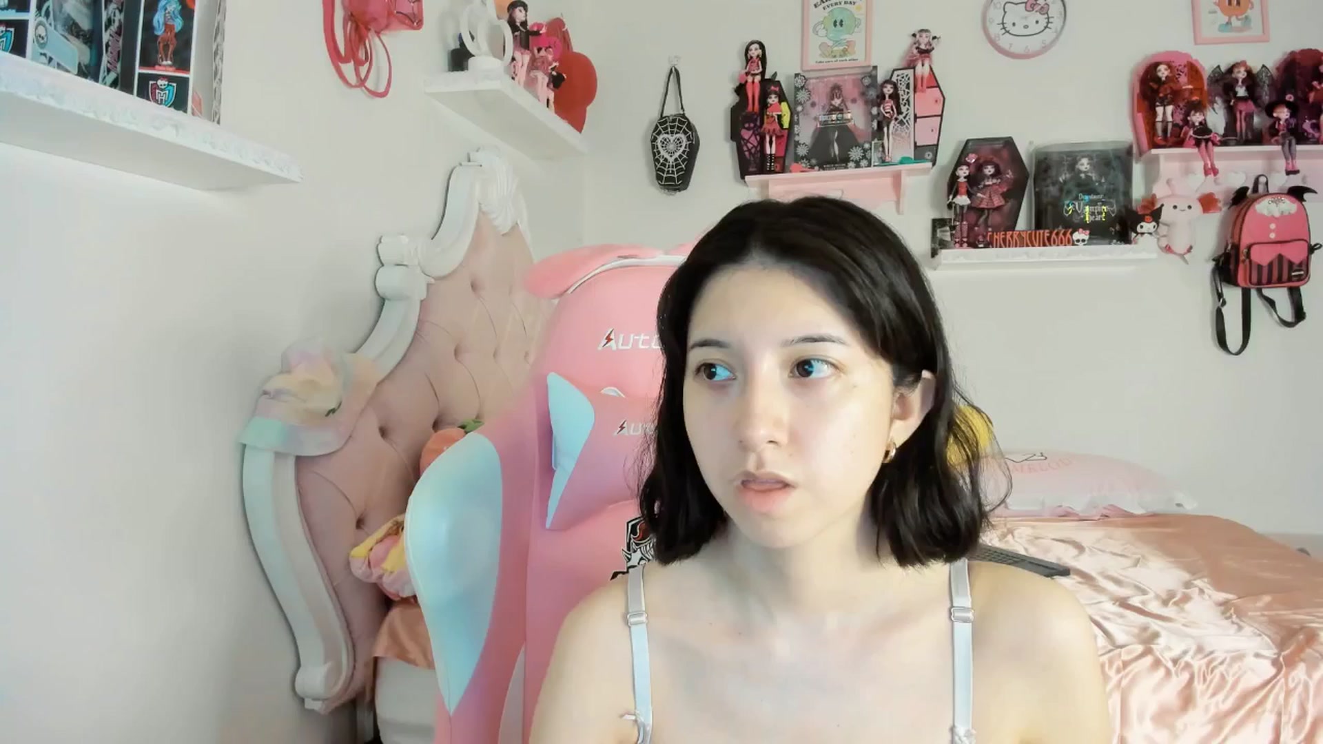 Gallery image thumbnail from Cherrycute666's myfreecams stream on, 07/28/2025, 07:37 image 2 of 20