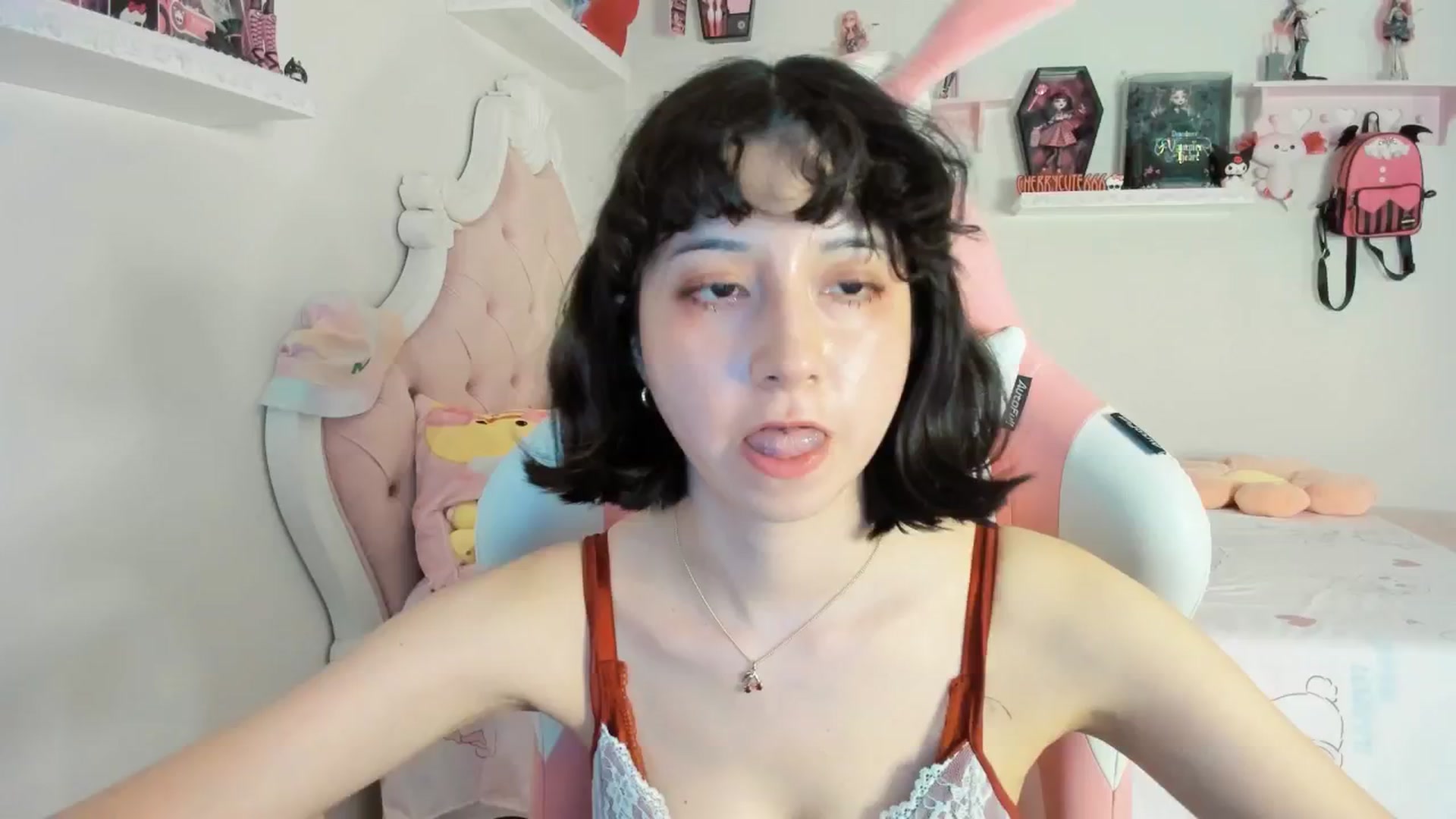 Gallery image thumbnail from Cherrycute666's myfreecams stream on, 08/06/2025, 05:56 image 7 of 20