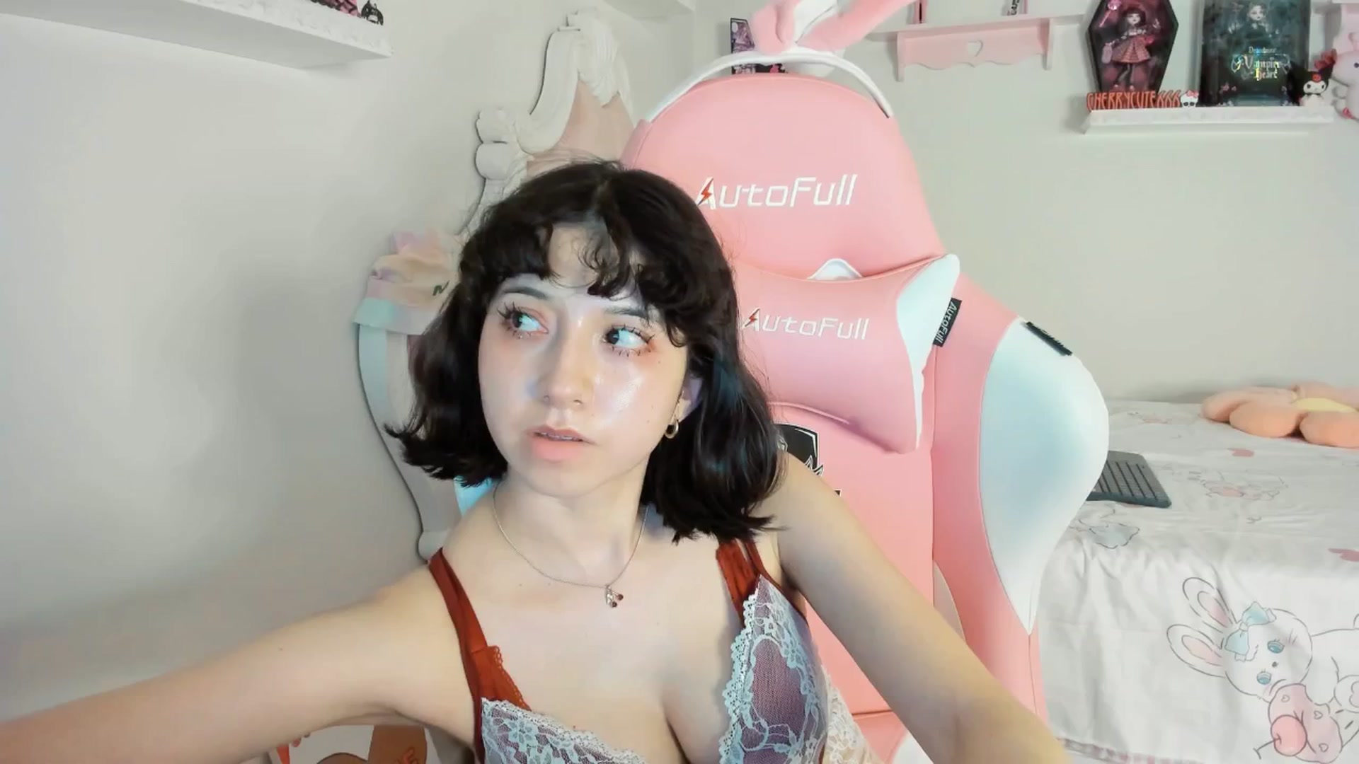 Gallery image thumbnail from Cherrycute666's myfreecams stream on, 08/06/2025, 05:56 image 19 of 20