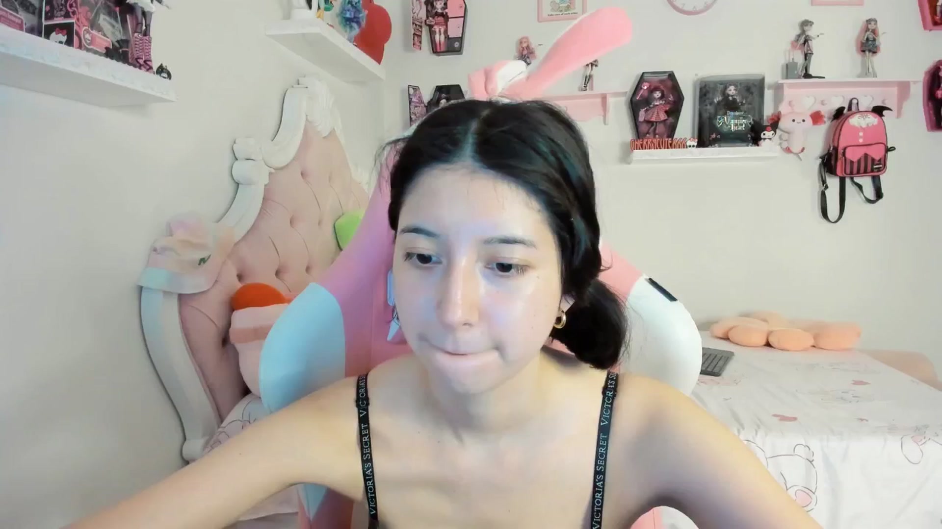 Gallery image thumbnail from Cherrycute666's myfreecams stream on, 08/08/2025, 05:54 image 1 of 20