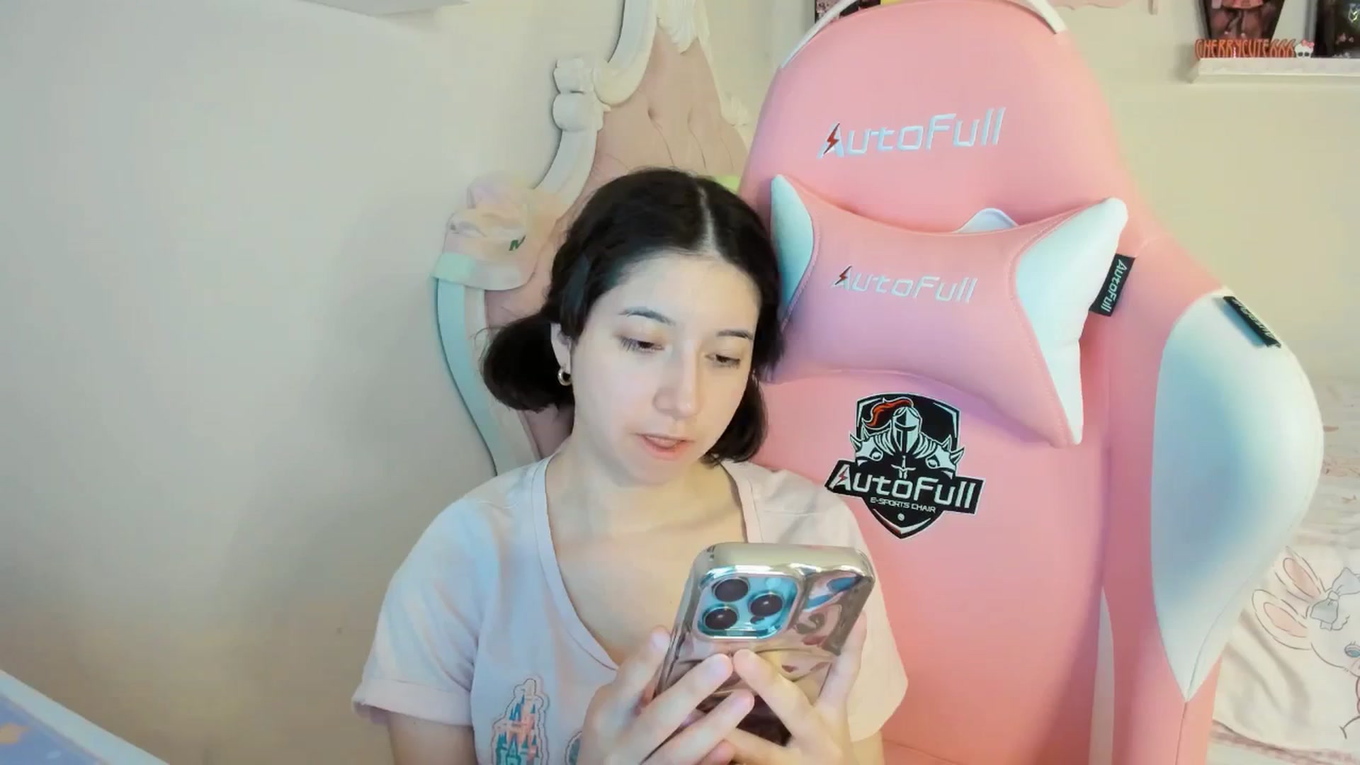 Gallery image thumbnail from Cherrycute666's myfreecams stream on, 08/09/2025, 09:02 image 19 of 20