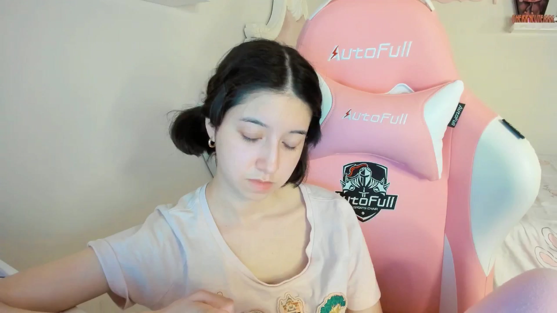 Gallery image thumbnail from Cherrycute666's myfreecams stream on, 08/09/2025, 09:02 image 18 of 20
