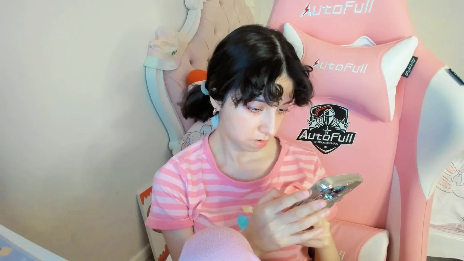 Gallery image thumbnail from Cherrycute666's myfreecams stream on, 08/10/2025, 01:32 image 19 of 20