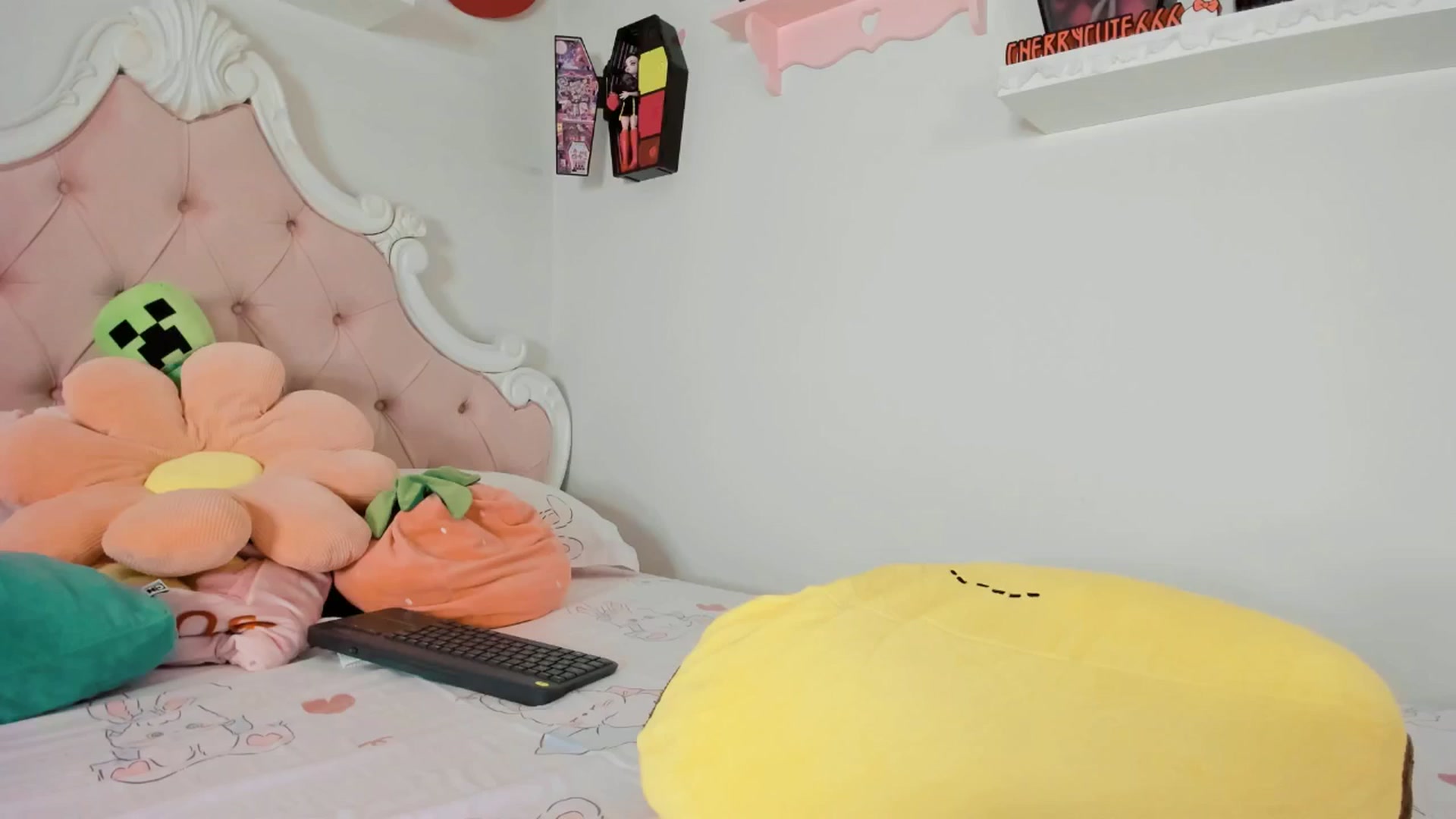 Gallery image thumbnail from Cherrycute666's myfreecams stream on, 08/10/2025, 05:46 image 1 of 20