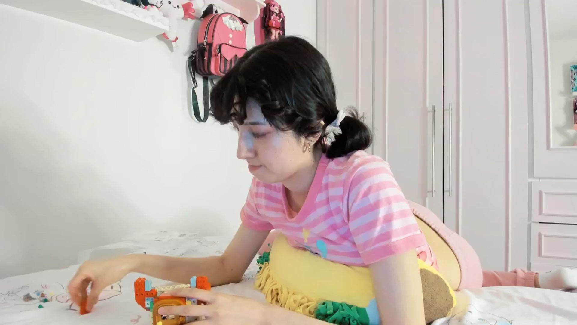Gallery image thumbnail from Cherrycute666's myfreecams stream on, 08/10/2025, 08:15 image 1 of 20