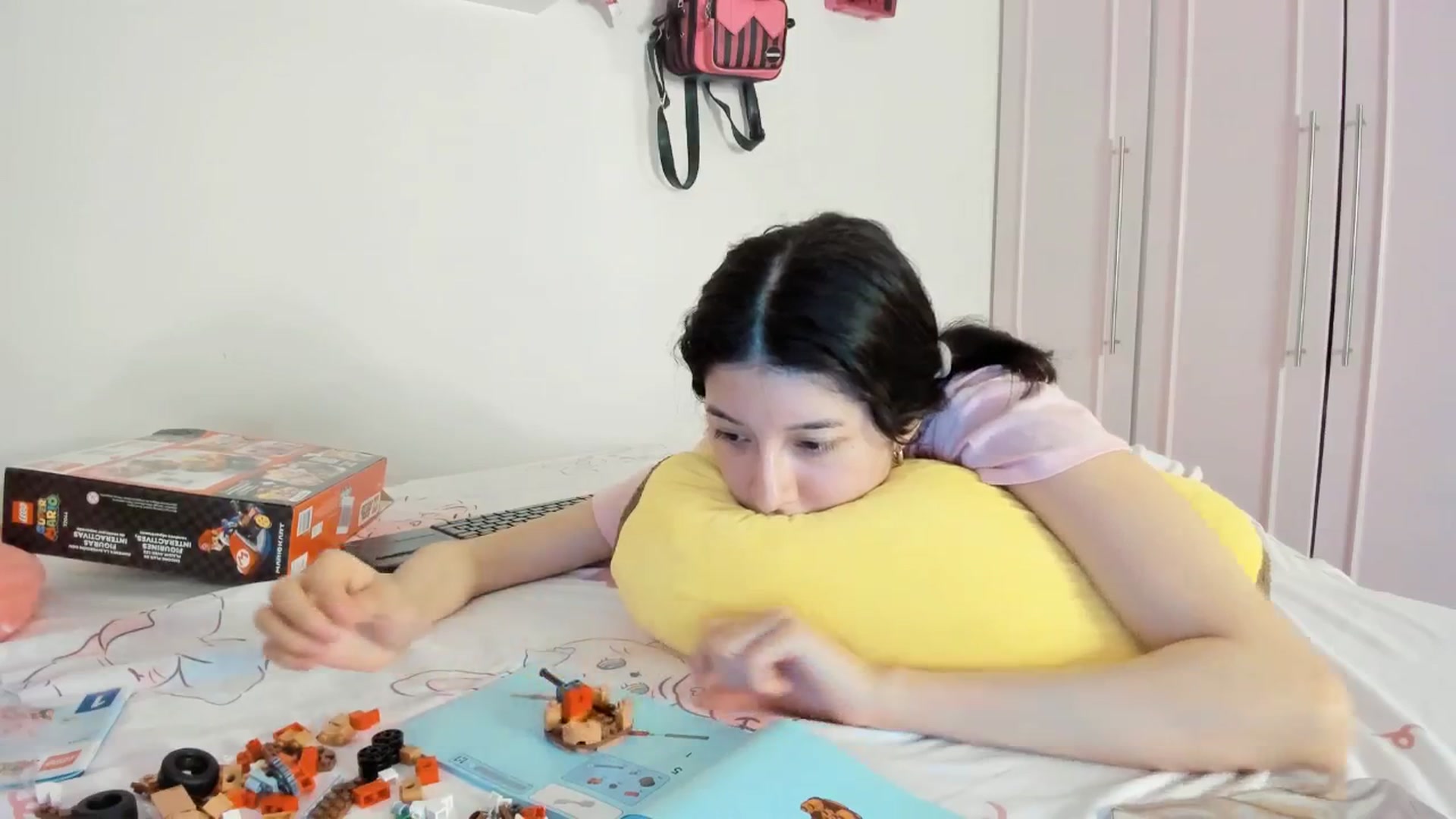 Gallery image thumbnail from Cherrycute666's myfreecams stream on, 08/11/2025, 06:35 image 6 of 20