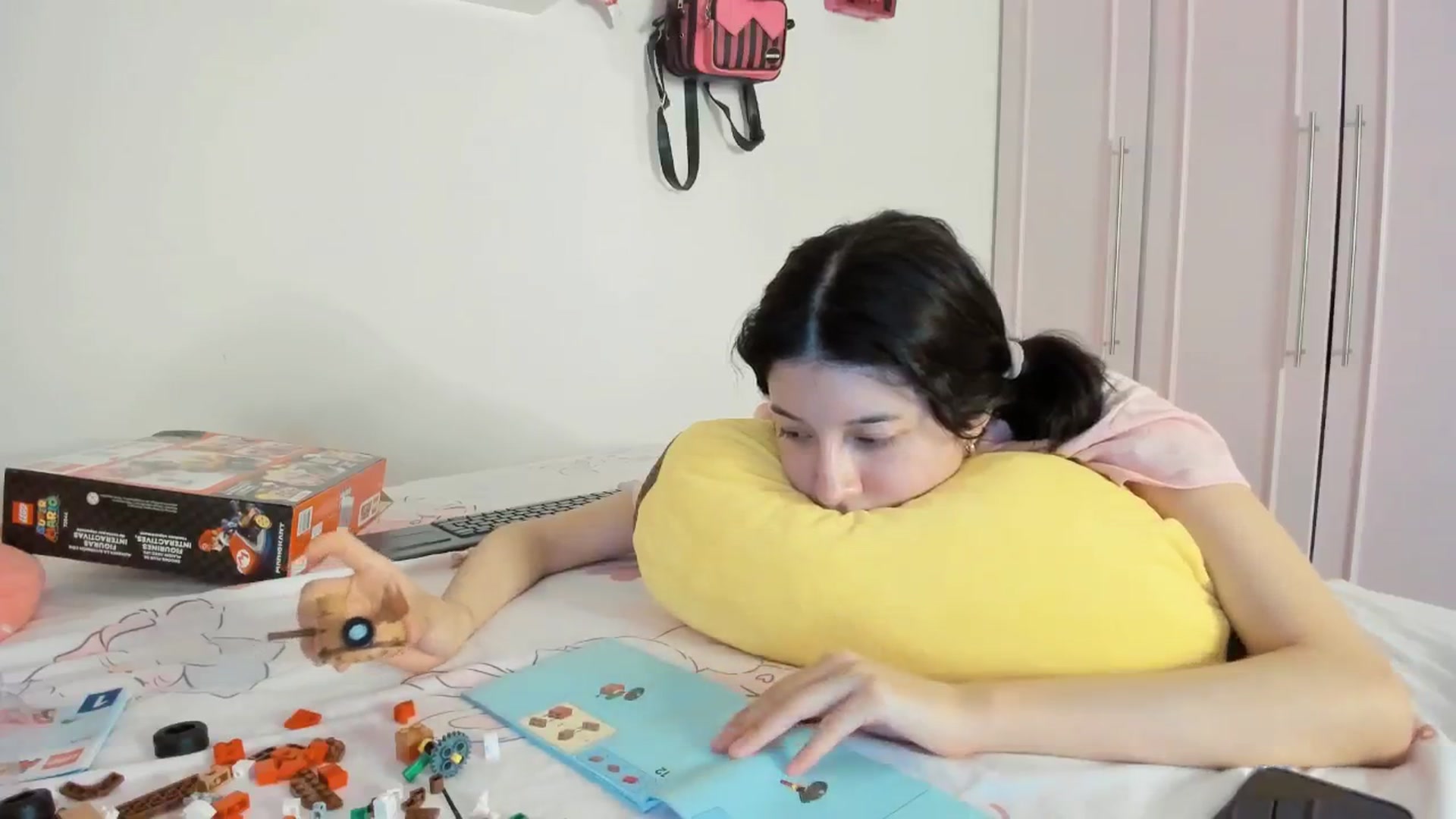 Gallery image thumbnail from Cherrycute666's myfreecams stream on, 08/11/2025, 06:35 image 7 of 20