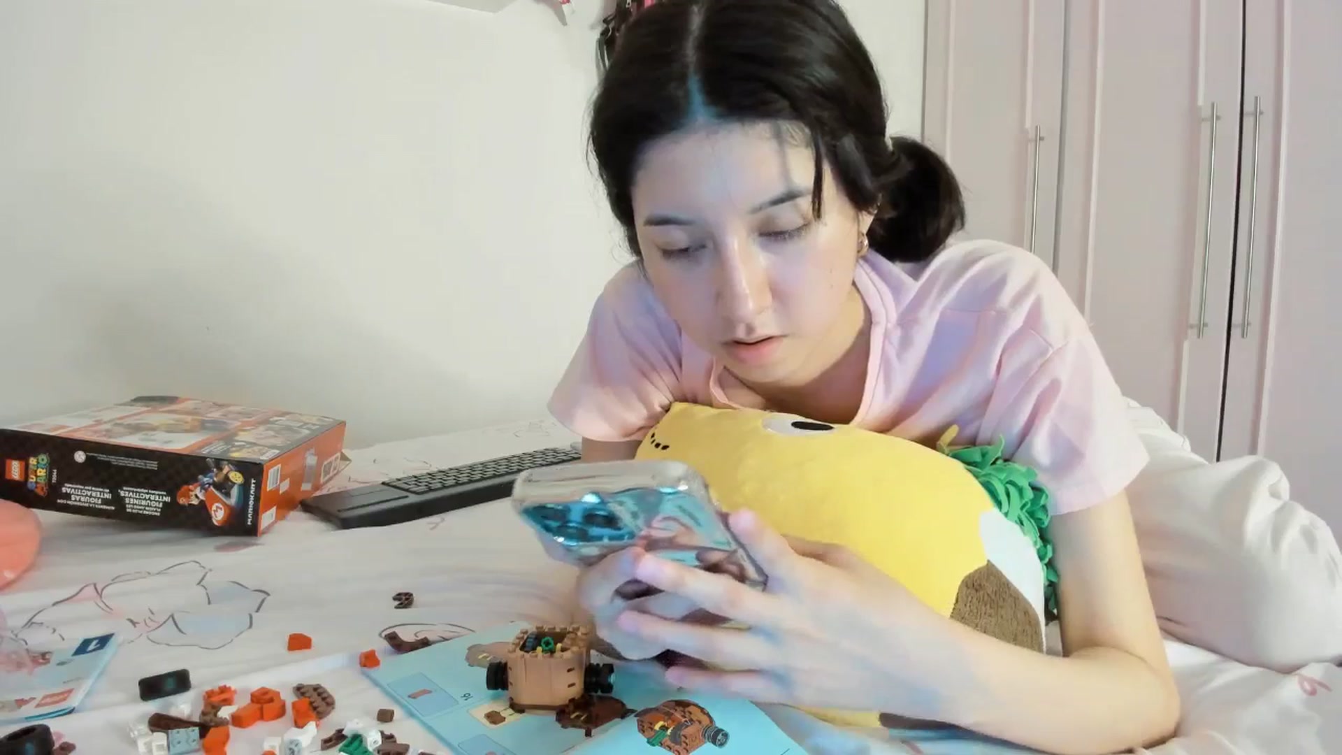 Gallery image thumbnail from Cherrycute666's myfreecams stream on, 08/11/2025, 06:35 image 9 of 20