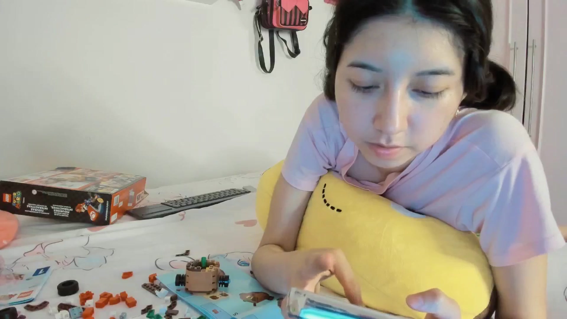 Gallery image thumbnail from Cherrycute666's myfreecams stream on, 08/11/2025, 06:35 image 8 of 20