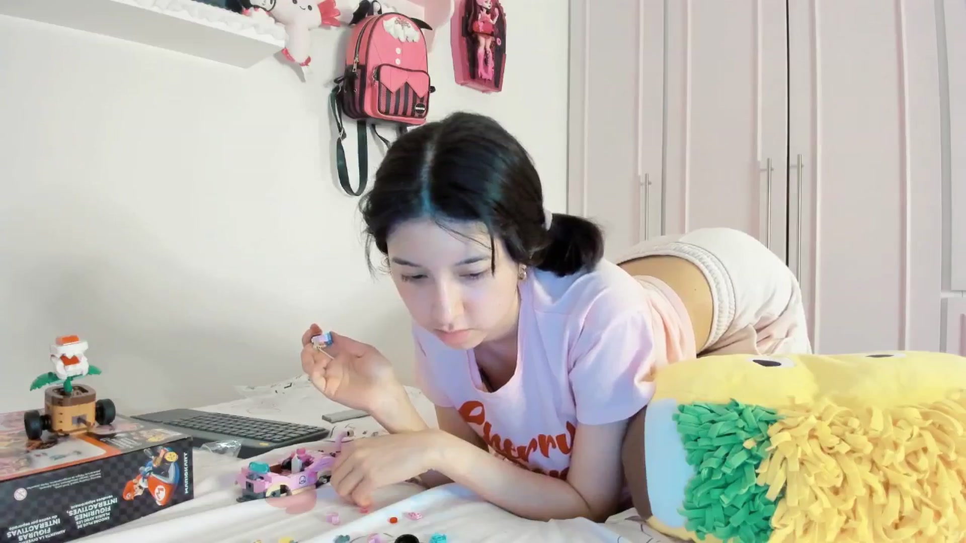 Gallery image thumbnail from Cherrycute666's myfreecams stream on, 08/11/2025, 06:35 image 20 of 20
