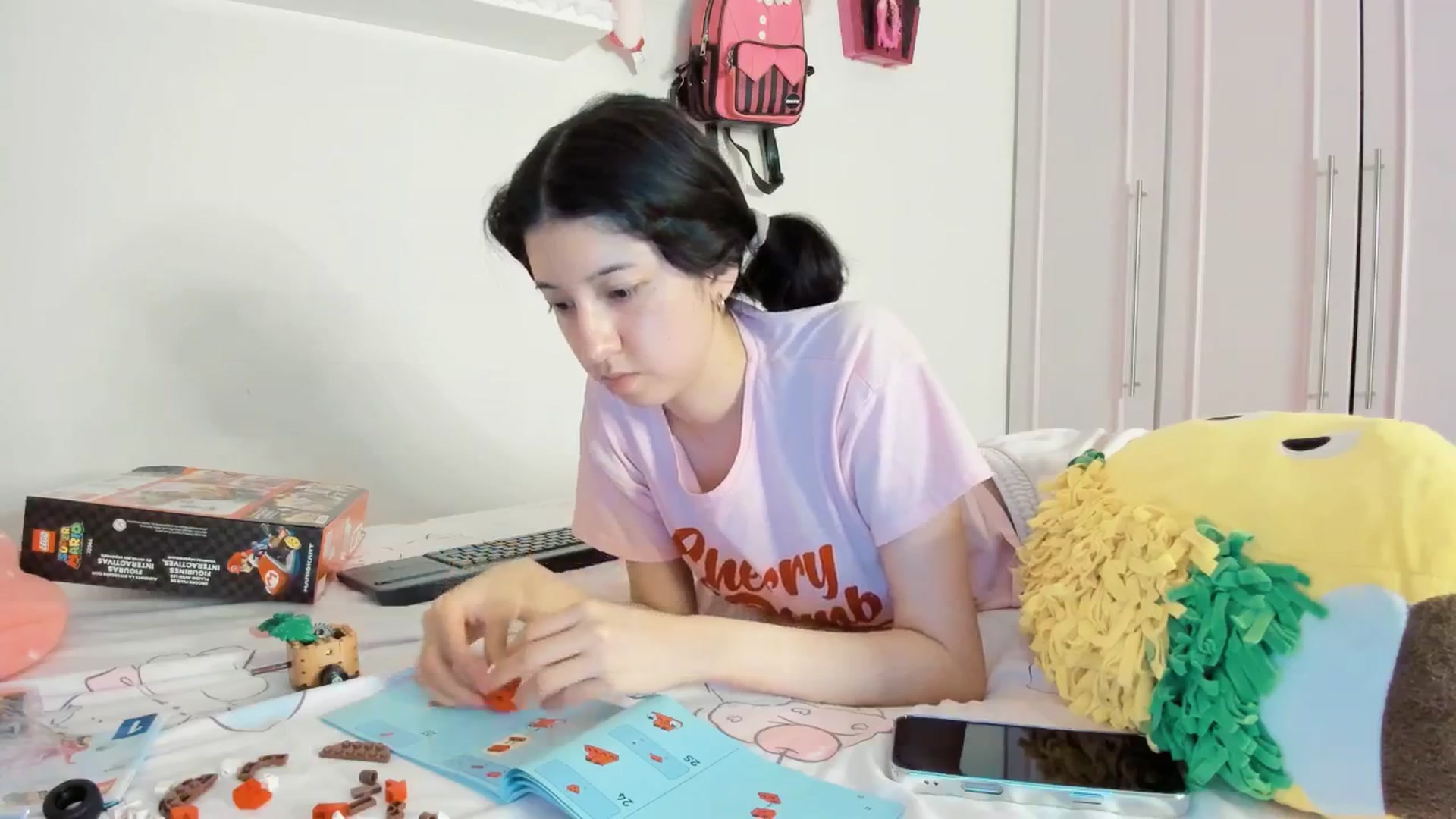 Gallery image thumbnail from Cherrycute666's myfreecams stream on, 08/11/2025, 06:35 image 11 of 20