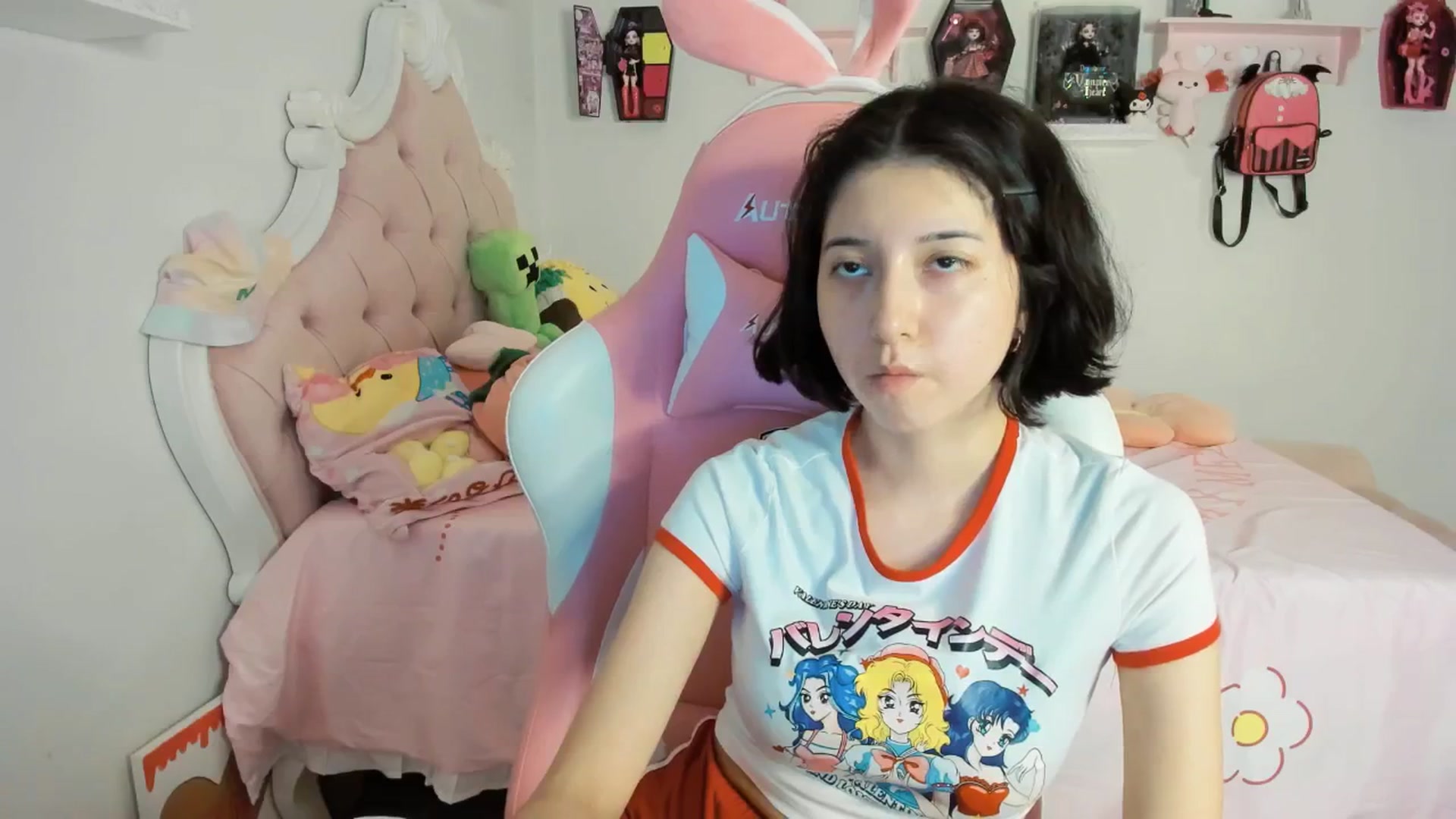 Gallery image thumbnail from Cherrycute666's myfreecams stream on, 08/16/2025, 01:55 image 2 of 20