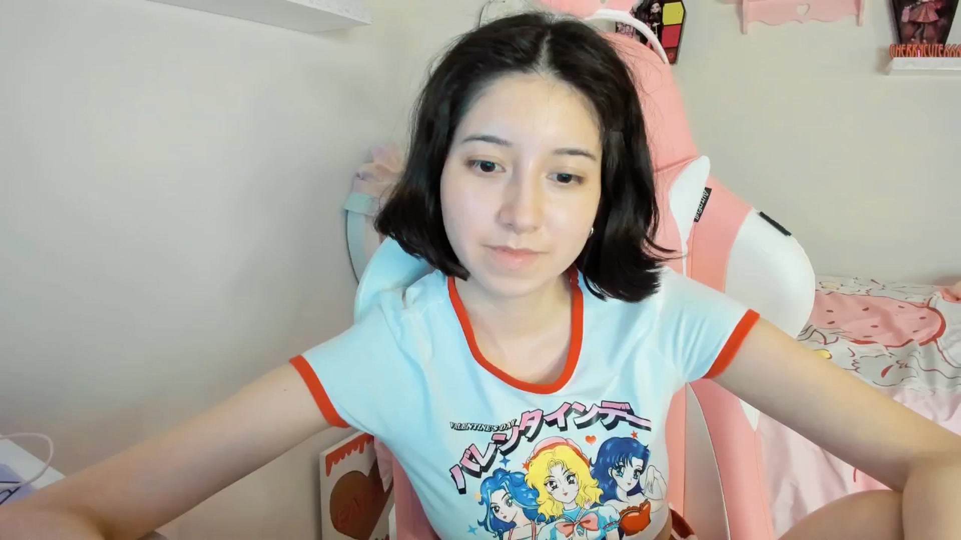 Gallery image thumbnail from Cherrycute666's myfreecams stream on, 08/16/2025, 06:57 image 13 of 20