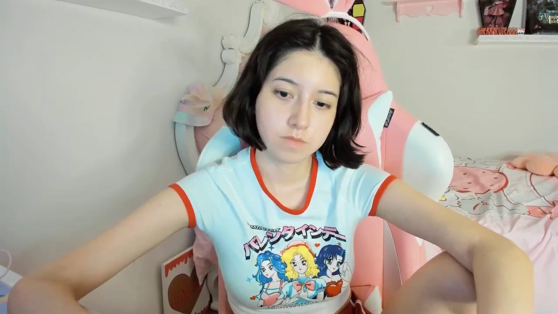 Gallery image thumbnail from Cherrycute666's myfreecams stream on, 08/16/2025, 06:57 image 14 of 20