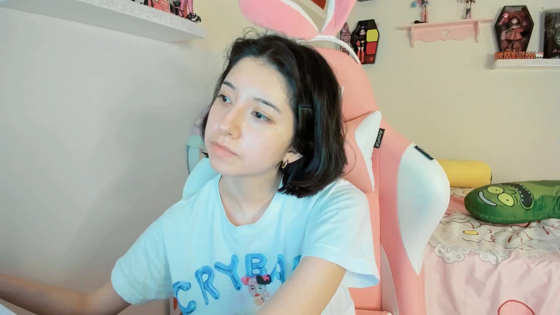 Gallery image thumbnail from Cherrycute666's myfreecams stream on, 08/17/2025, 01:47 image 20 of 20