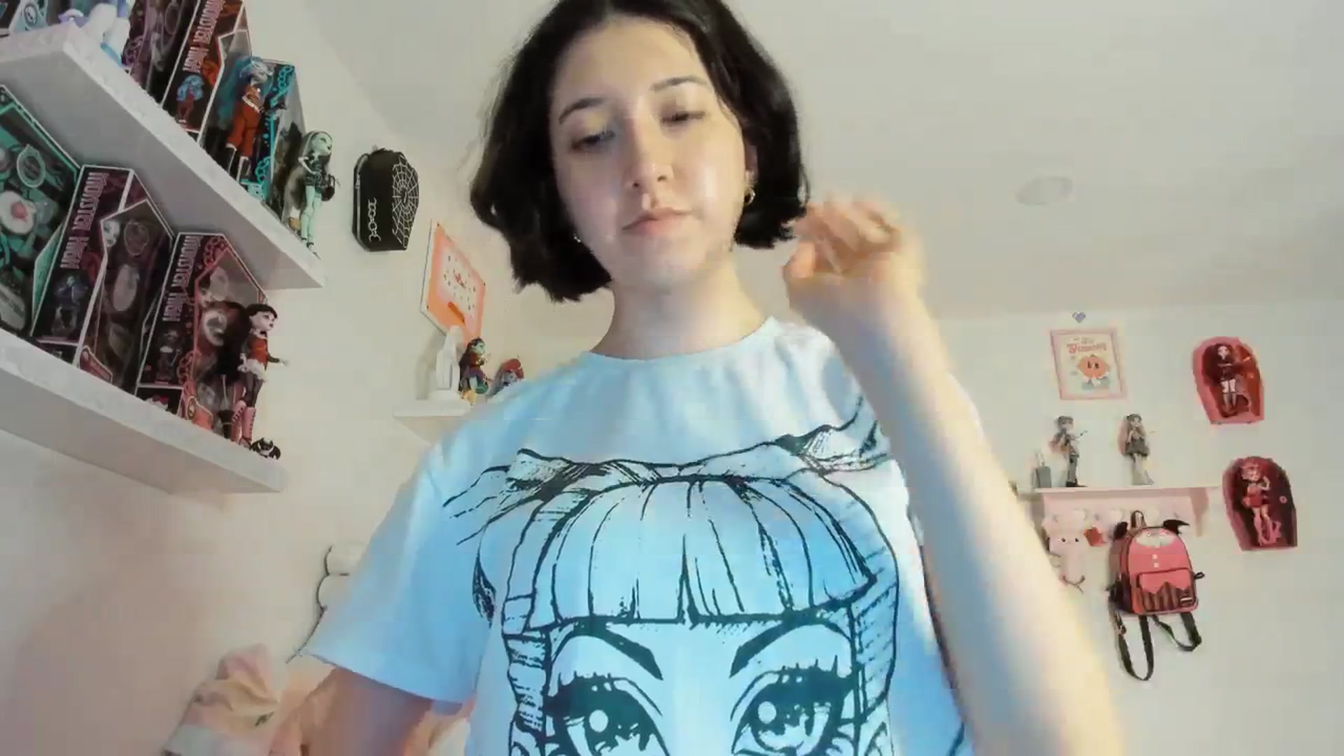 Gallery image thumbnail from Cherrycute666's myfreecams stream on, 08/22/2025, 05:47 image 19 of 20