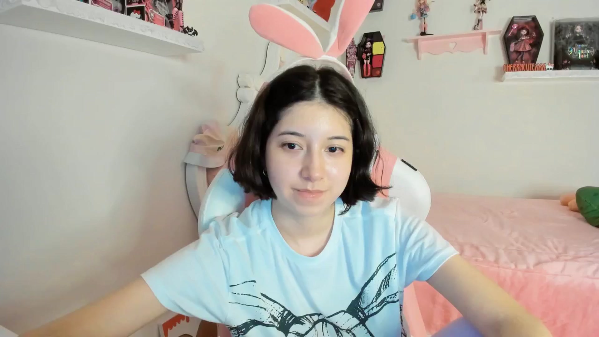 Gallery image thumbnail from Cherrycute666's myfreecams stream on, 08/22/2025, 06:09 image 7 of 20