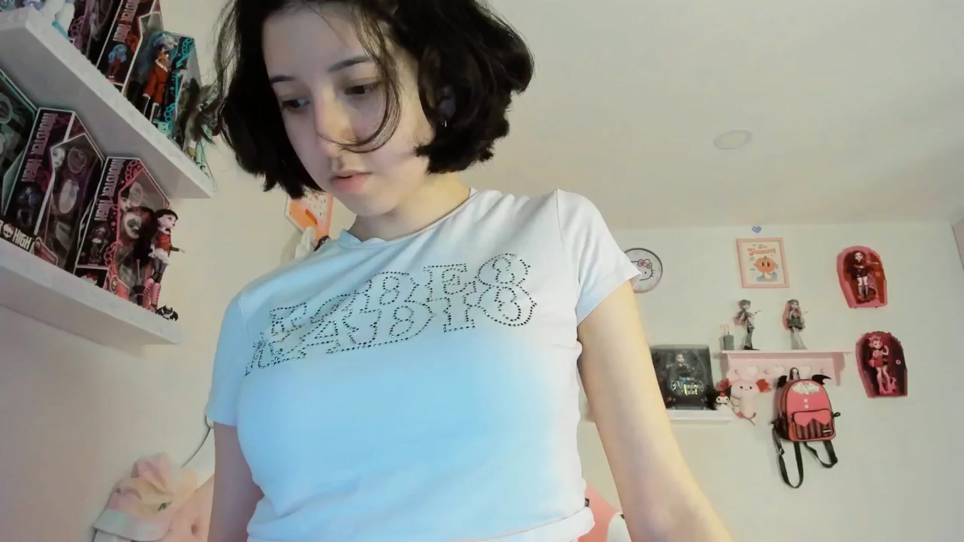 Gallery image thumbnail from Cherrycute666's myfreecams stream on, 08/24/2025, 07:33 image 4 of 20