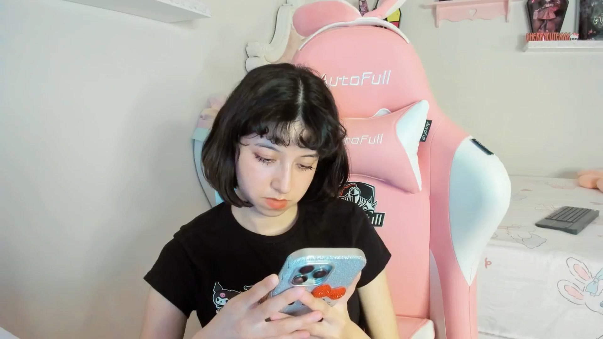 Gallery image thumbnail from Cherrycute666's myfreecams stream on, 08/28/2025, 05:09 image 19 of 20
