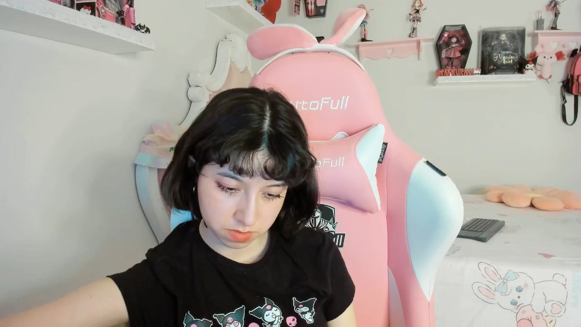 Gallery image thumbnail from Cherrycute666's myfreecams stream on, 08/28/2025, 05:09 image 15 of 20