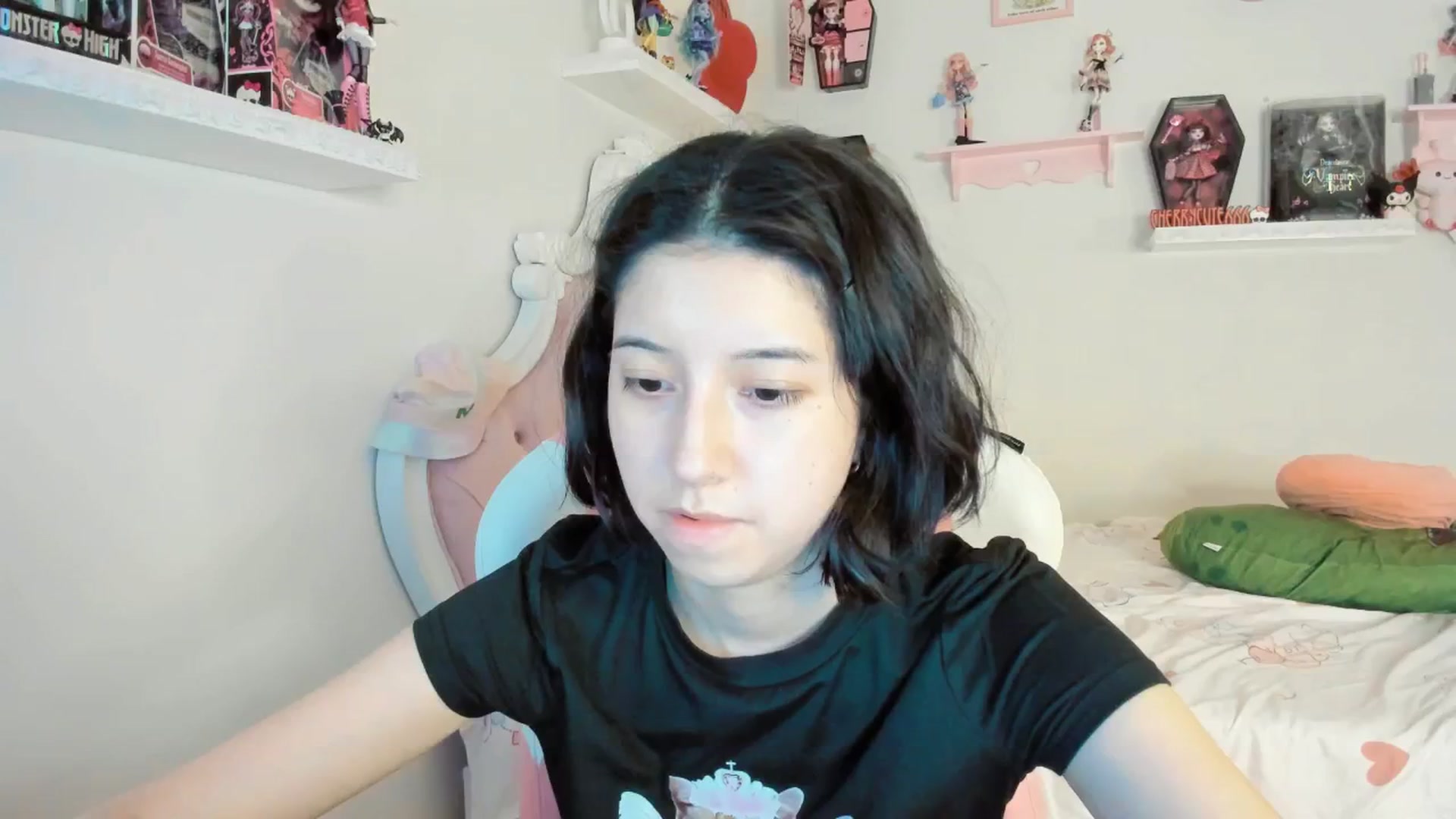 Gallery image thumbnail from Cherrycute666's myfreecams stream on, 08/30/2025, 04:20 image 15 of 20
