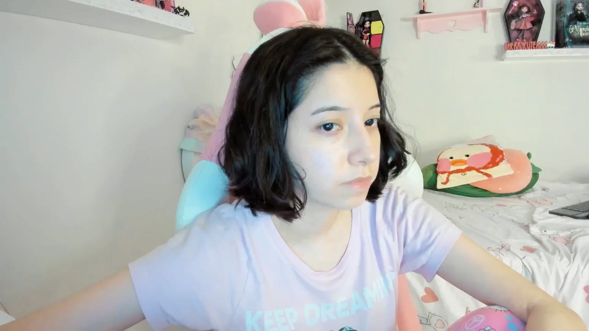 Gallery image thumbnail from Cherrycute666's myfreecams stream on, 08/31/2025, 02:48 image 1 of 20