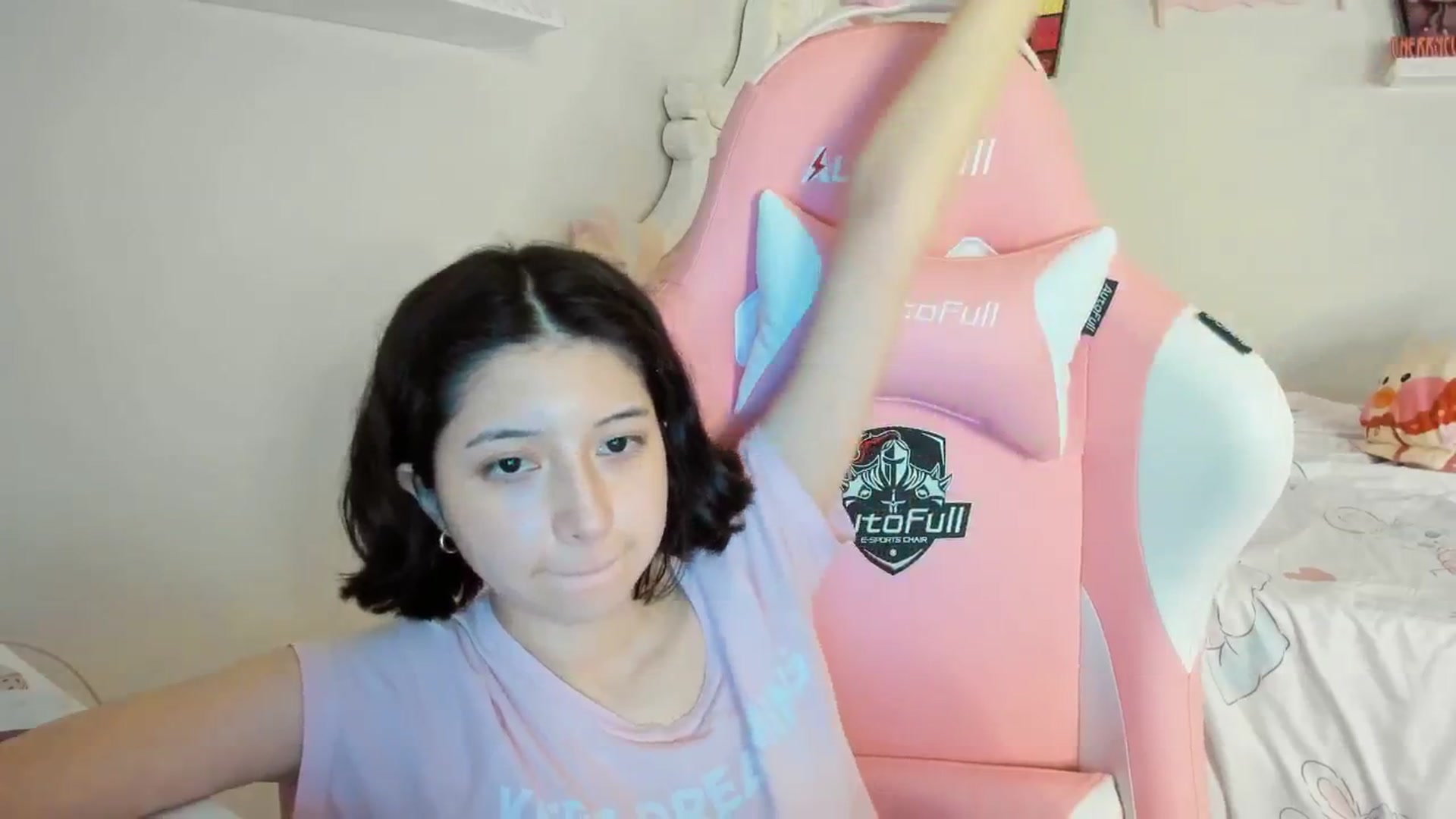 Gallery image thumbnail from Cherrycute666's myfreecams stream on, 08/31/2025, 06:18 image 9 of 20