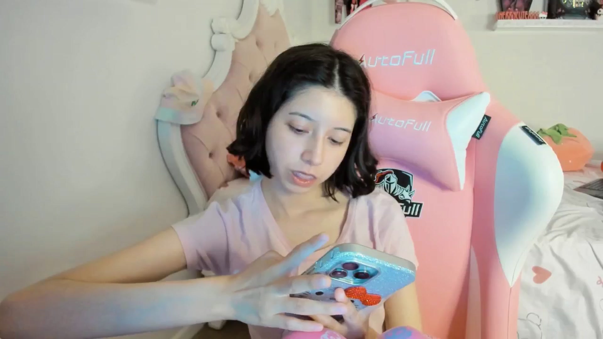 Gallery image thumbnail from Cherrycute666's myfreecams stream on, 08/31/2025, 09:05 image 8 of 20