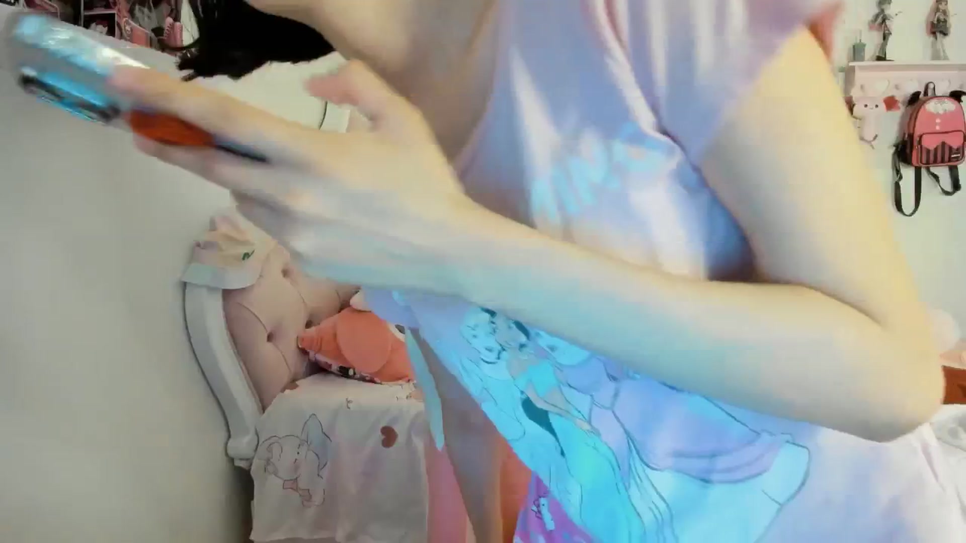 Gallery image thumbnail from Cherrycute666's myfreecams stream on, 08/31/2025, 09:05 image 13 of 20