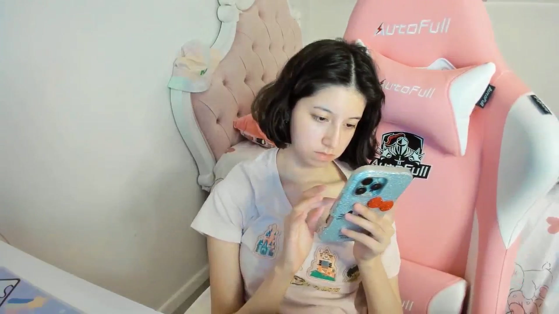 Gallery image thumbnail from Cherrycute666's myfreecams stream on, 09/01/2025, 07:42 image 20 of 20