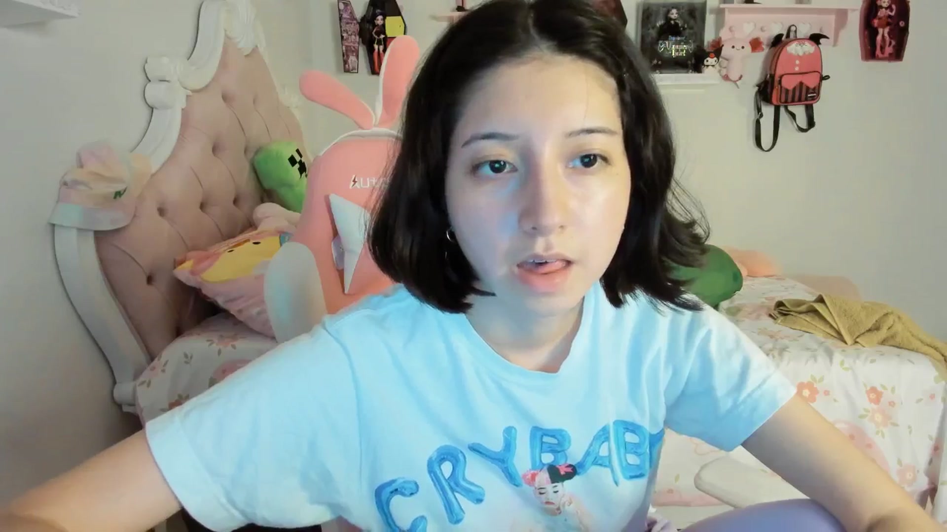 Gallery image thumbnail from Cherrycute666's myfreecams stream on, 09/02/2025, 05:04 image 7 of 20