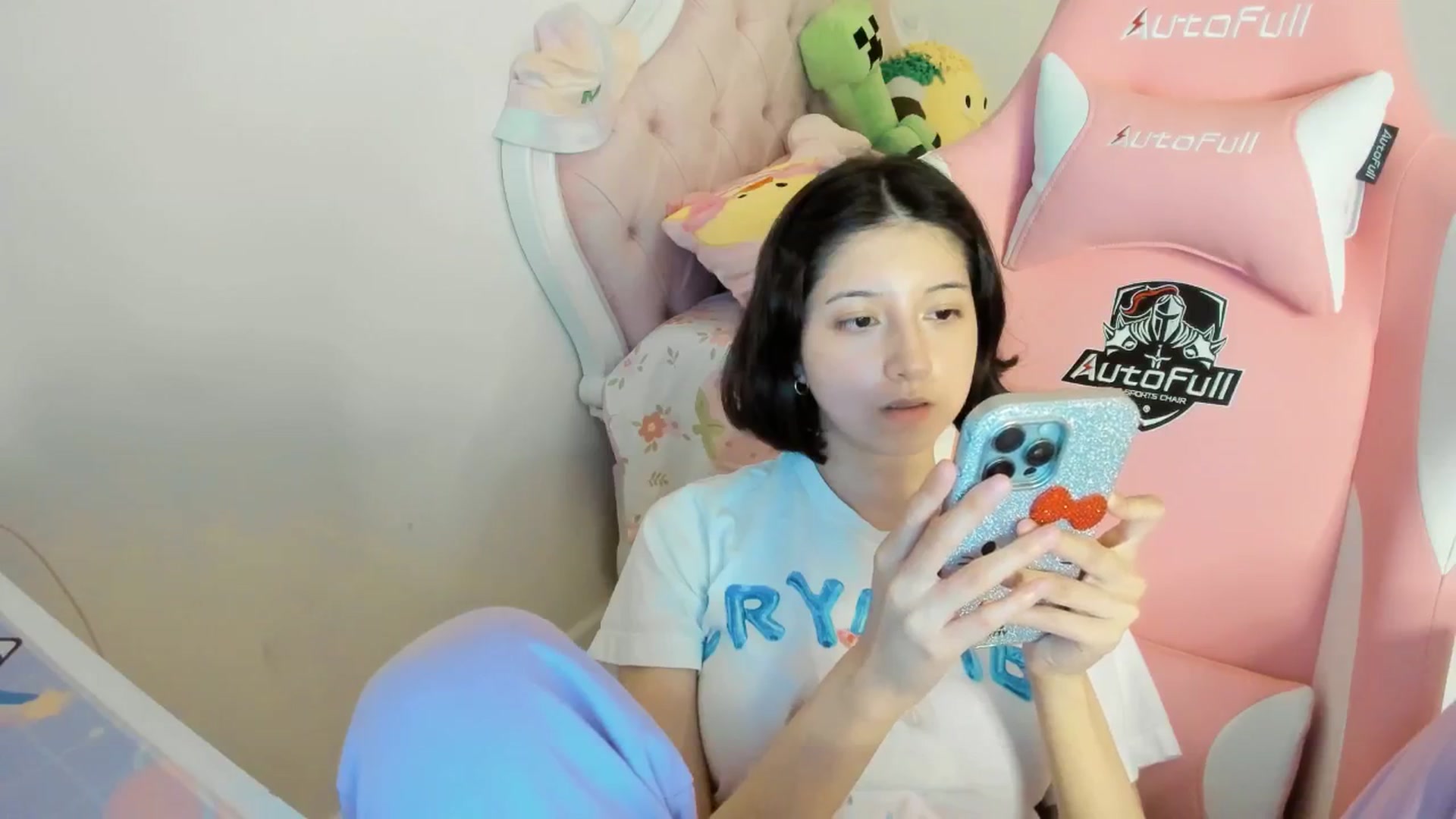 Gallery image thumbnail from Cherrycute666's myfreecams stream on, 09/02/2025, 05:04 image 19 of 20