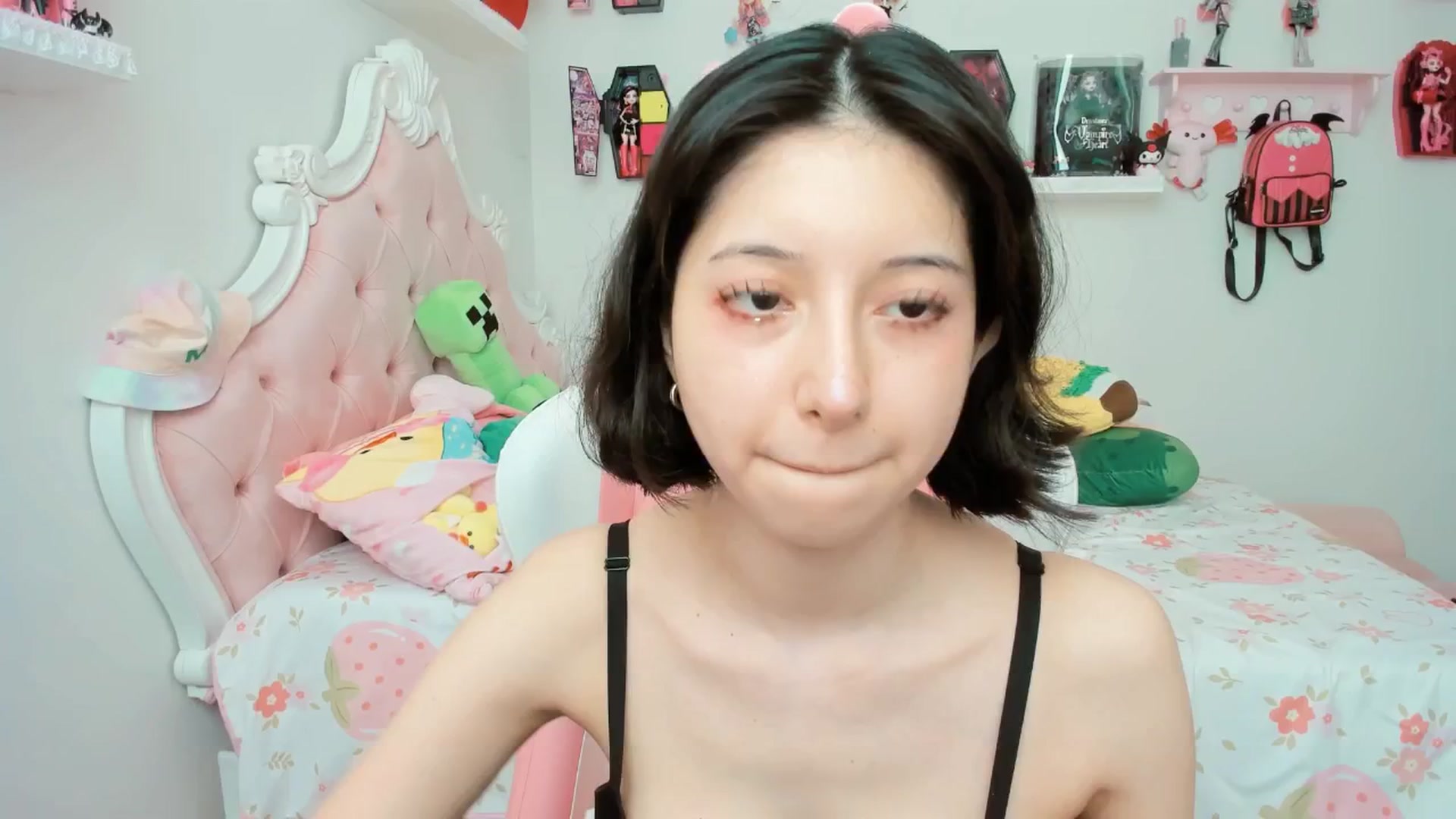 Gallery image thumbnail from Cherrycute666's myfreecams stream on, 09/02/2025, 21:38 image 1 of 20