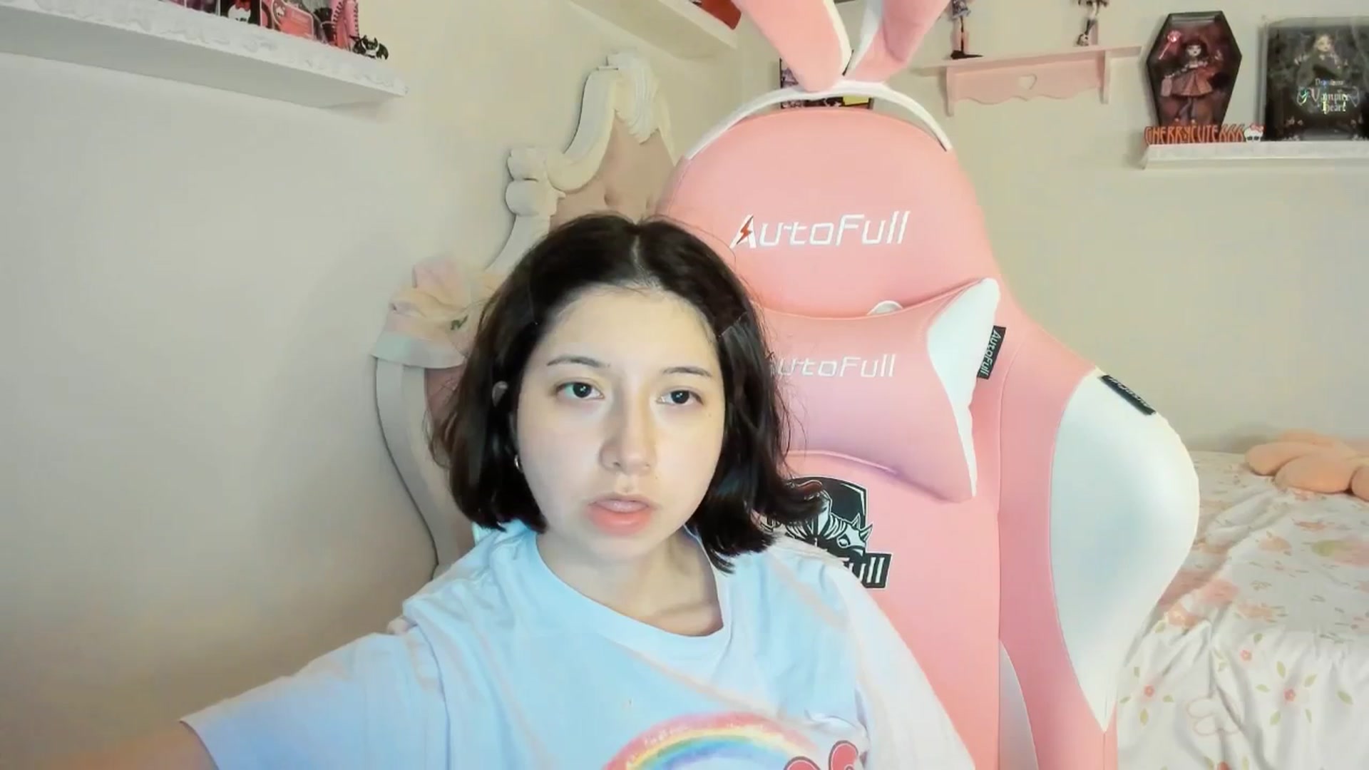 Gallery image thumbnail from Cherrycute666's myfreecams stream on, 09/05/2025, 06:22 image 3 of 20