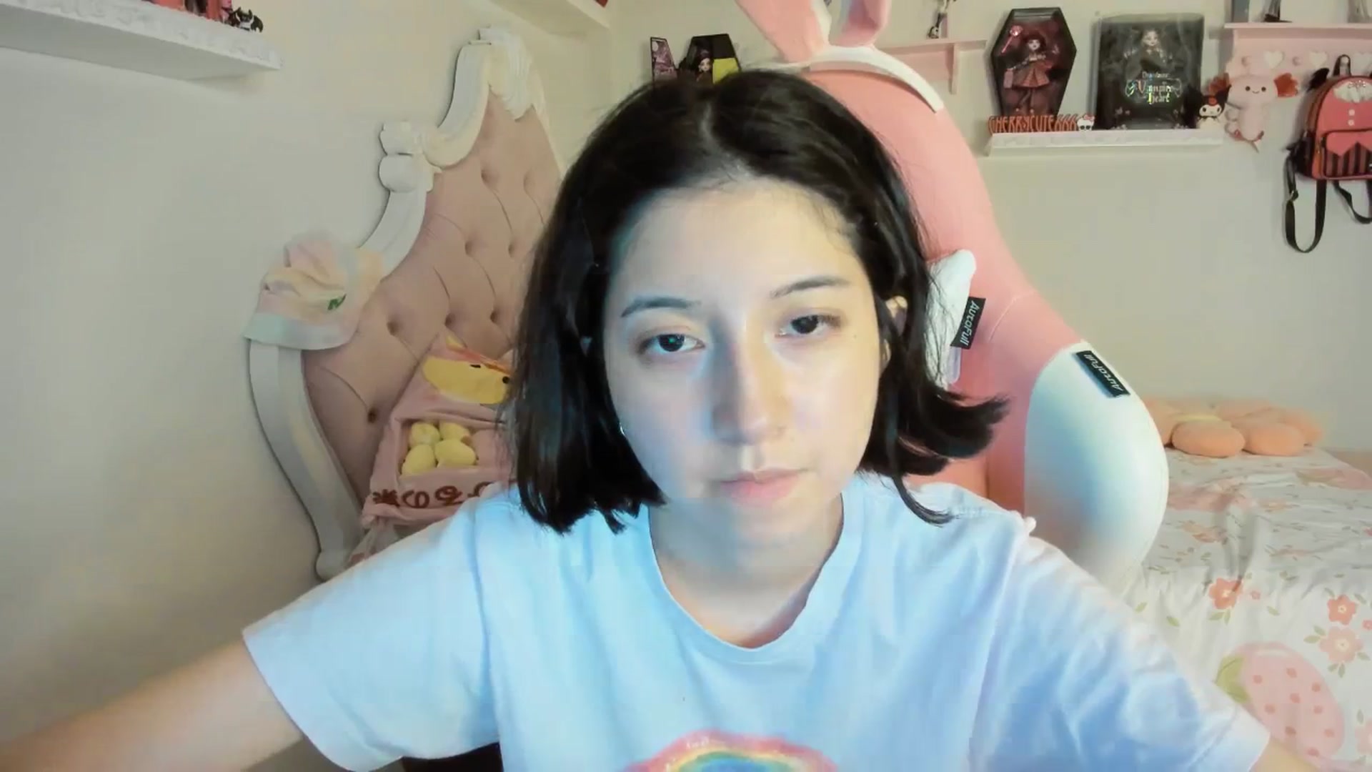Gallery image thumbnail from Cherrycute666's myfreecams stream on, 09/05/2025, 06:22 image 8 of 20