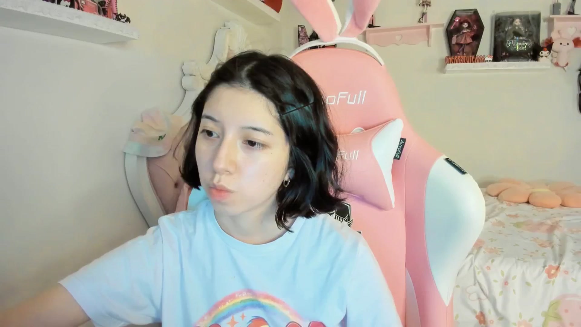 Gallery image thumbnail from Cherrycute666's myfreecams stream on, 09/05/2025, 06:22 image 2 of 20