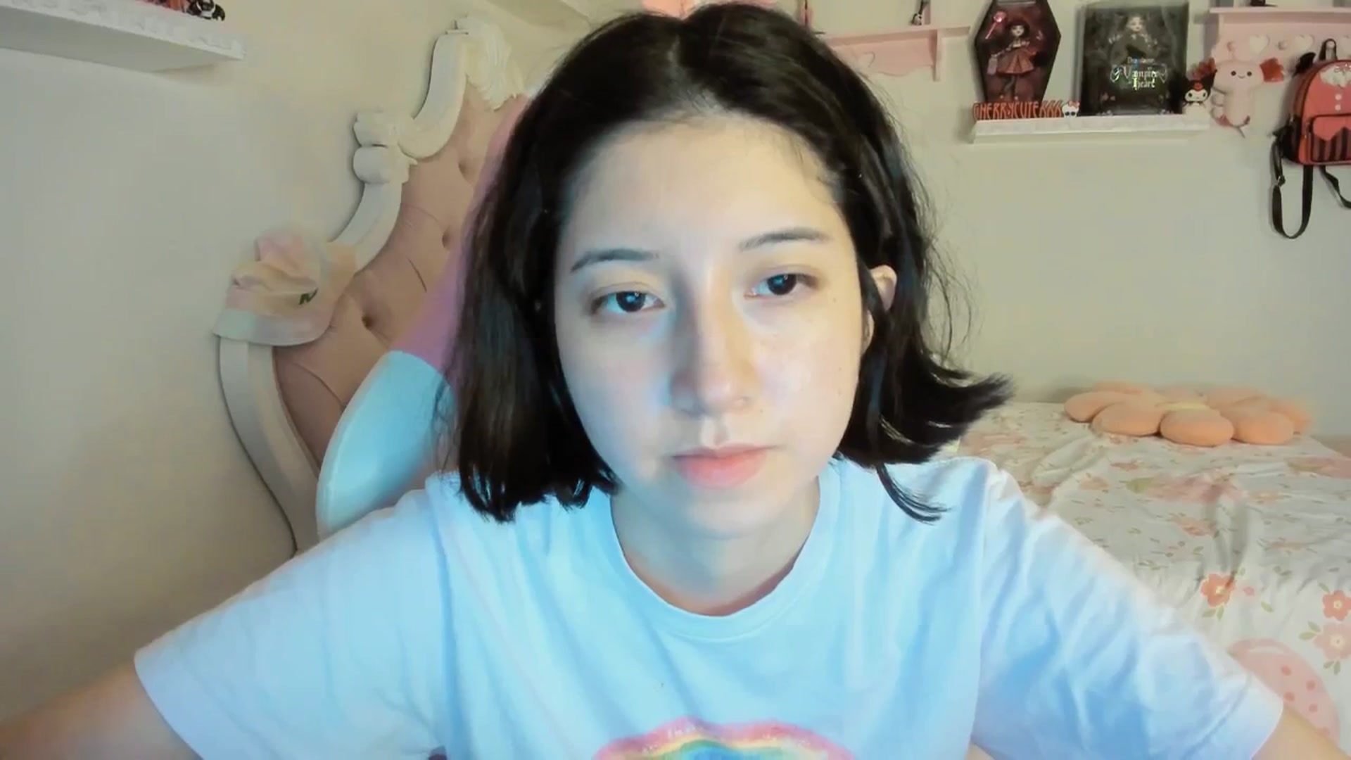 Gallery image thumbnail from Cherrycute666's myfreecams stream on, 09/05/2025, 06:22 image 6 of 20