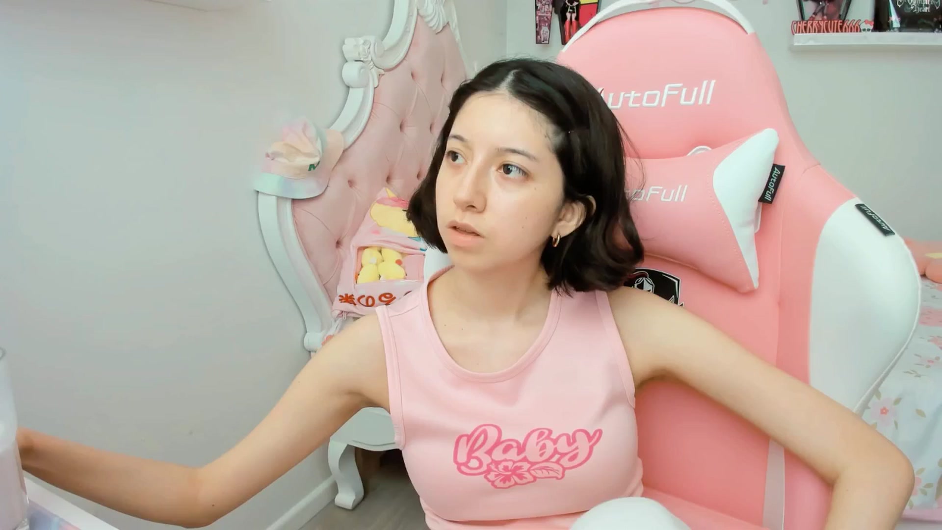 Gallery image thumbnail from Cherrycute666's myfreecams stream on, 09/05/2025, 21:19 image 9 of 20