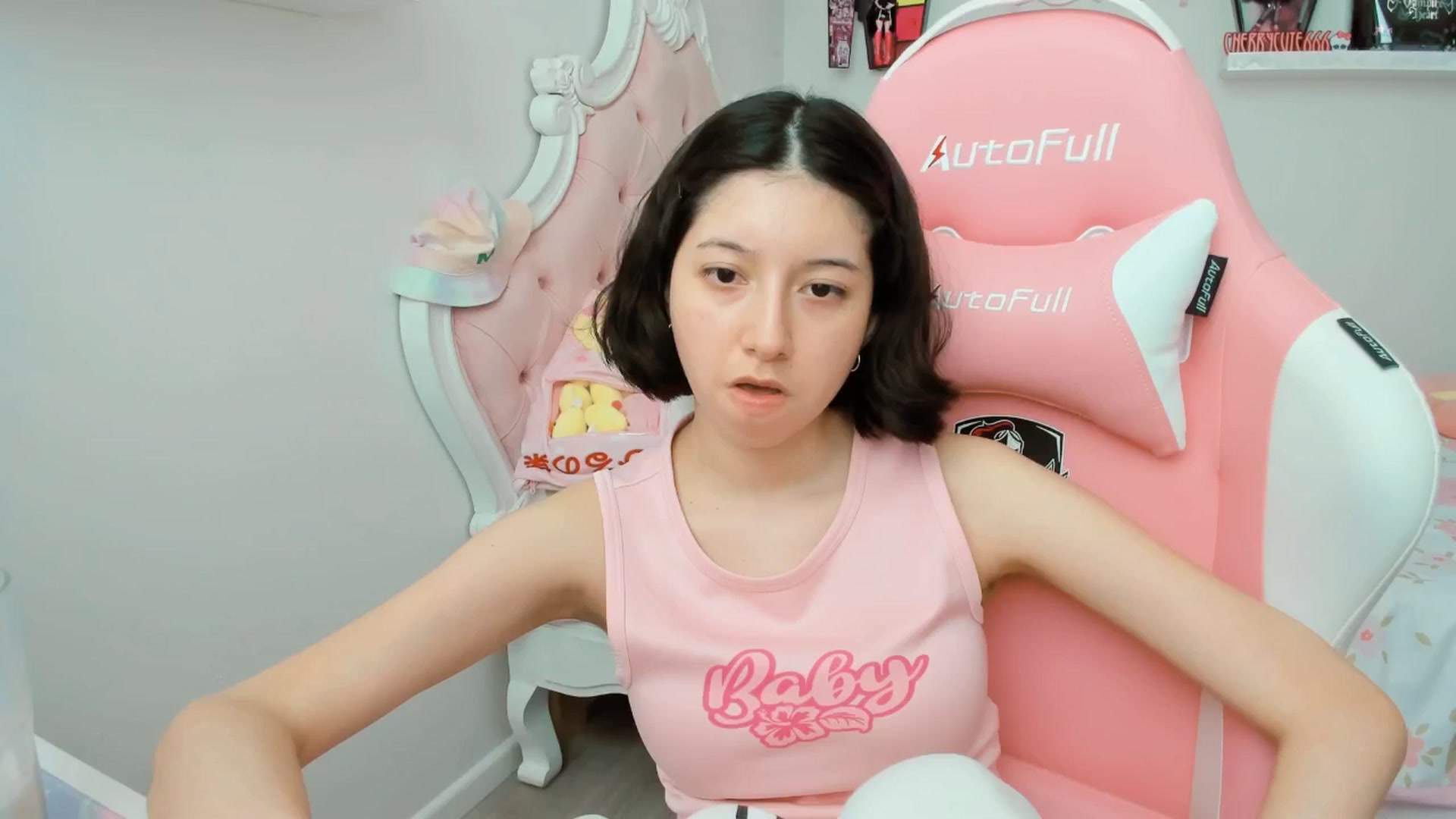 Gallery image thumbnail from Cherrycute666's myfreecams stream on, 09/05/2025, 21:19 image 10 of 20