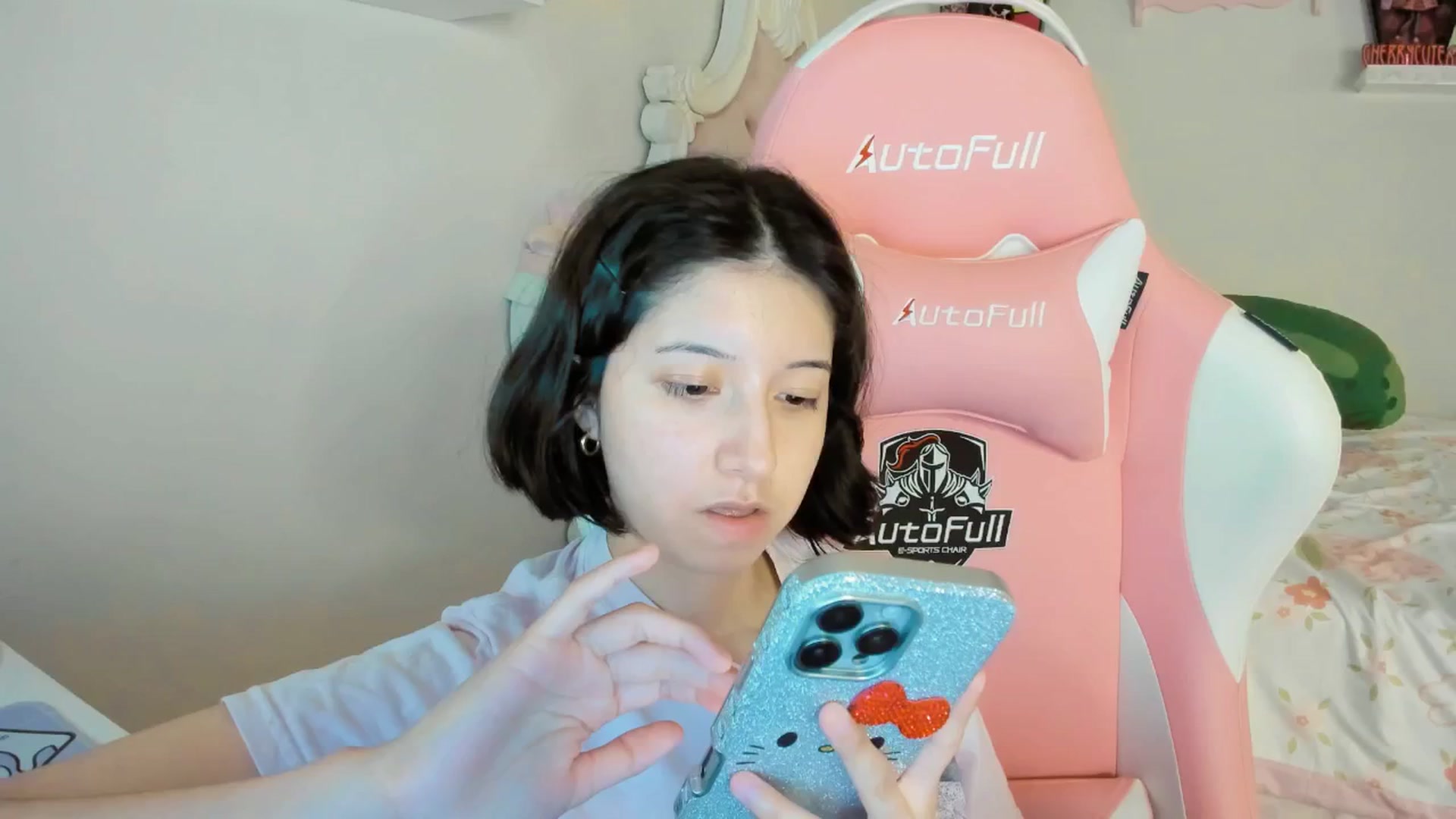 Gallery image thumbnail from Cherrycute666's myfreecams stream on, 09/06/2025, 09:59 image 5 of 20