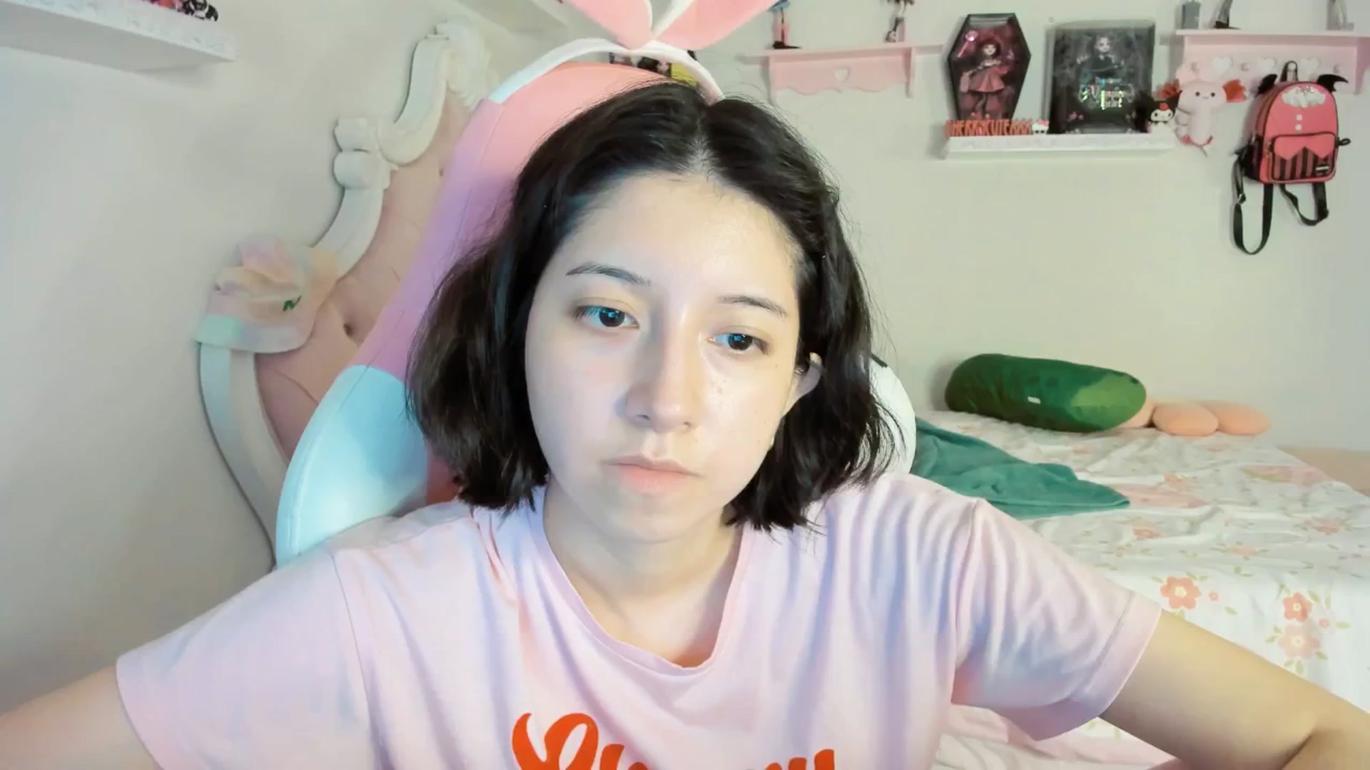 Gallery image thumbnail from Cherrycute666's myfreecams stream on, 09/07/2025, 04:57 image 18 of 20