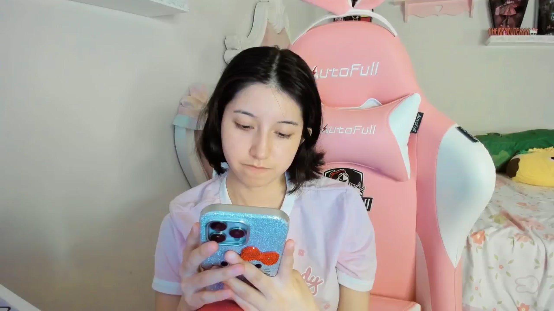 Gallery image thumbnail from Cherrycute666's myfreecams stream on, 09/07/2025, 08:47 image 11 of 20