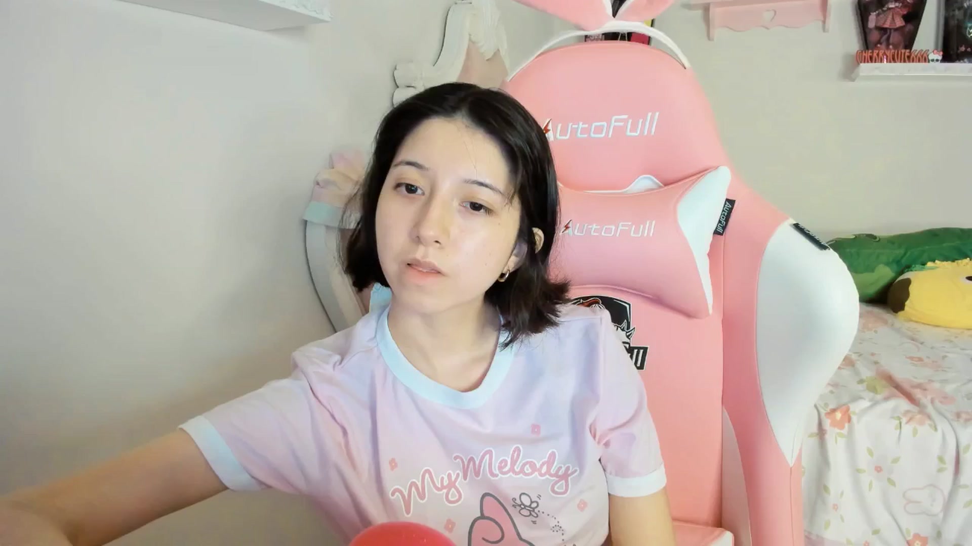 Gallery image thumbnail from Cherrycute666's myfreecams stream on, 09/07/2025, 08:47 image 10 of 20