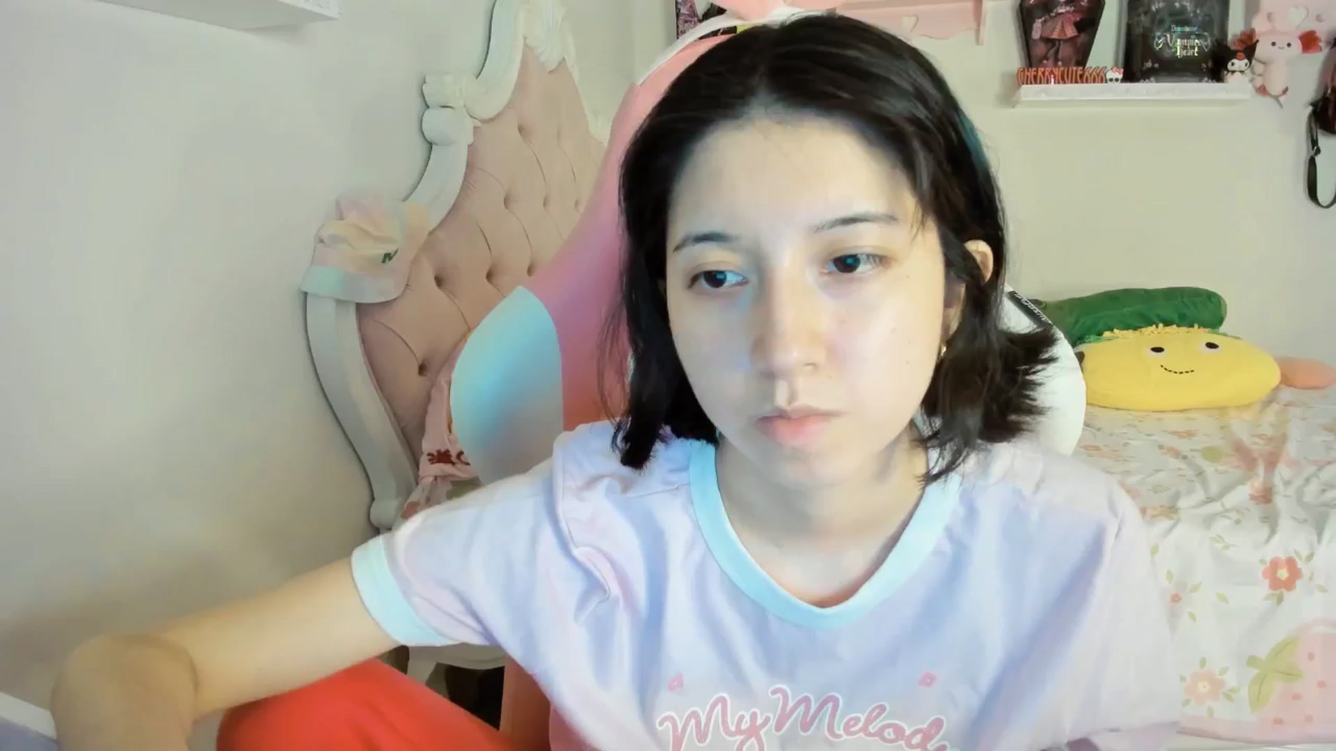 Gallery image thumbnail from Cherrycute666's myfreecams stream on, 09/07/2025, 08:47 image 8 of 20