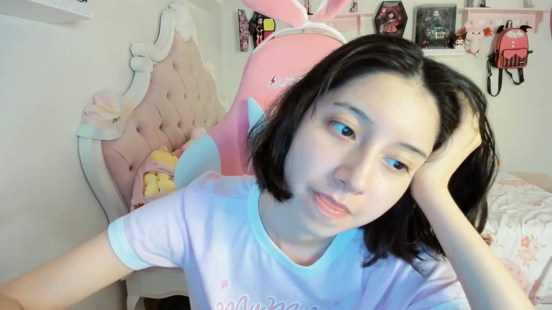 Gallery image thumbnail from Cherrycute666's myfreecams stream on, 09/07/2025, 08:47 image 20 of 20