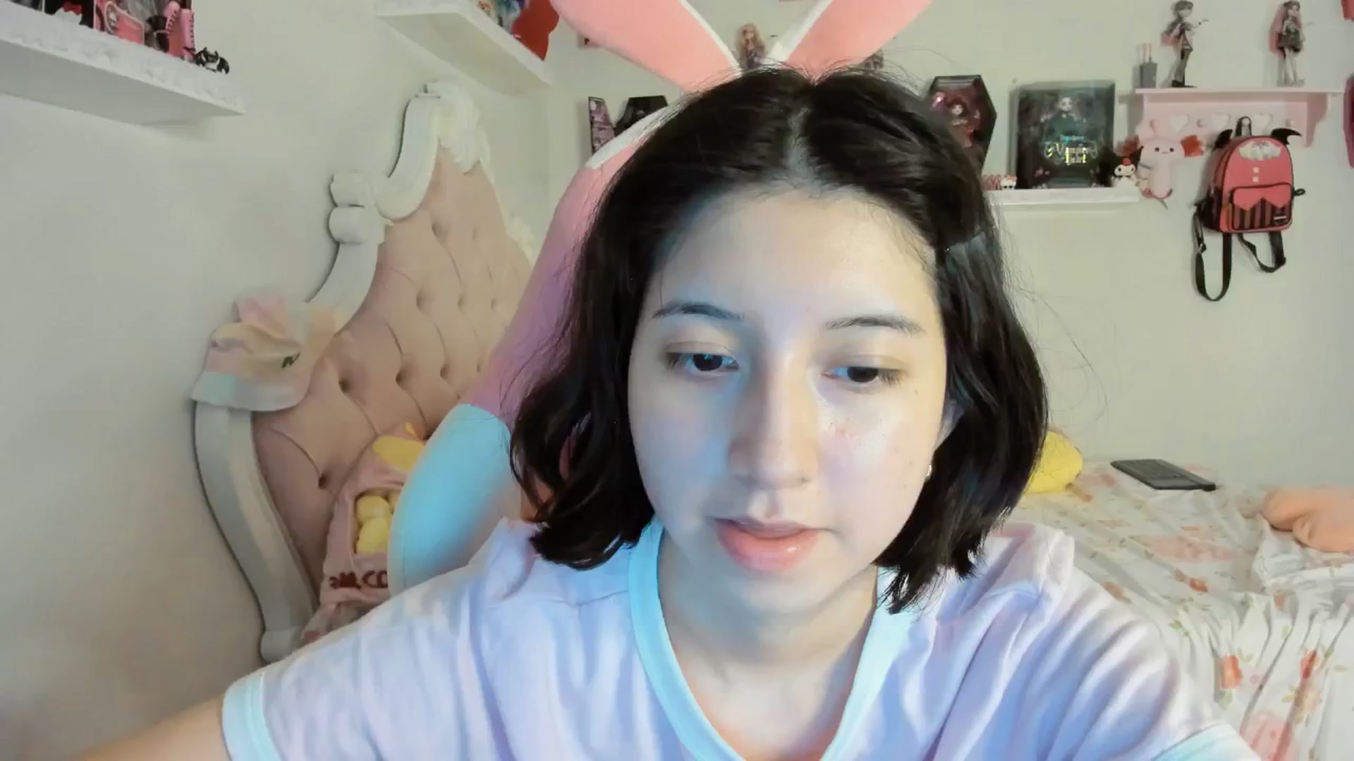 Gallery image thumbnail from Cherrycute666's myfreecams stream on, 09/08/2025, 04:38 image 20 of 20