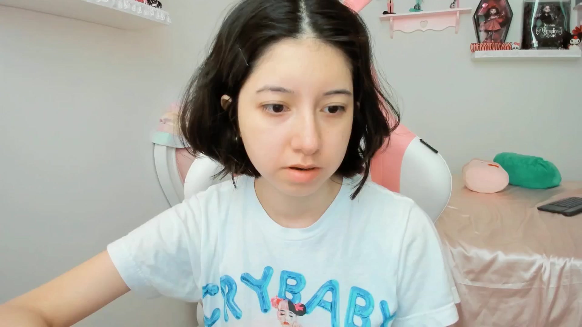 Gallery image thumbnail from Cherrycute666's myfreecams stream on, 09/10/2025, 19:29 image 2 of 20