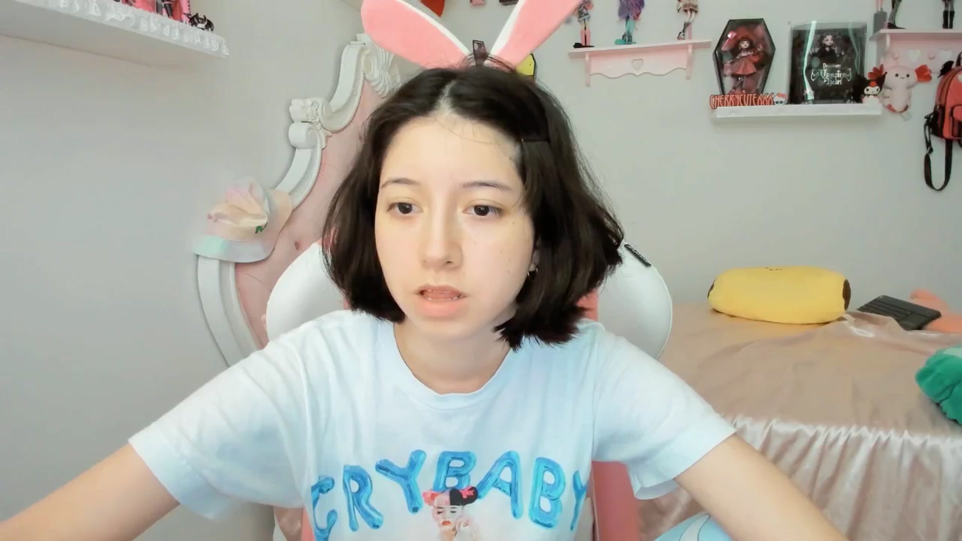 Gallery image thumbnail from Cherrycute666's myfreecams stream on, 09/10/2025, 20:58 image 20 of 20
